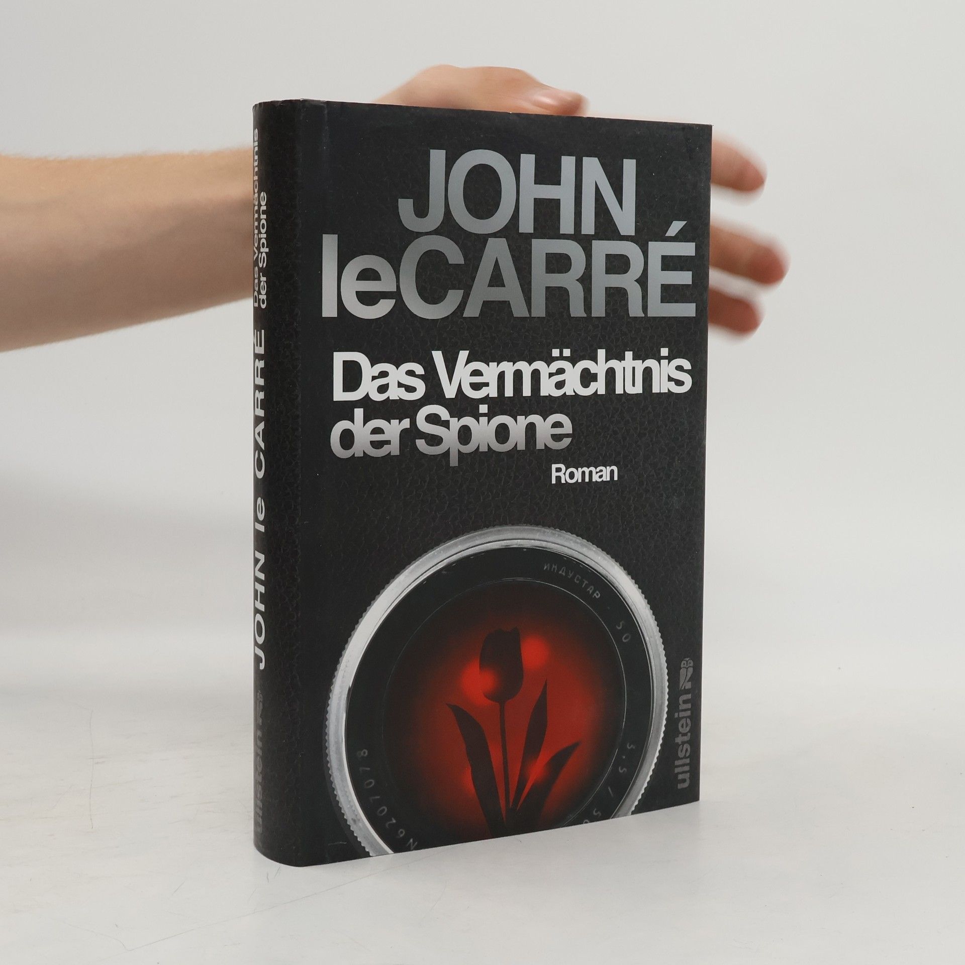 John le Carré Das Vermächtnis der Spione