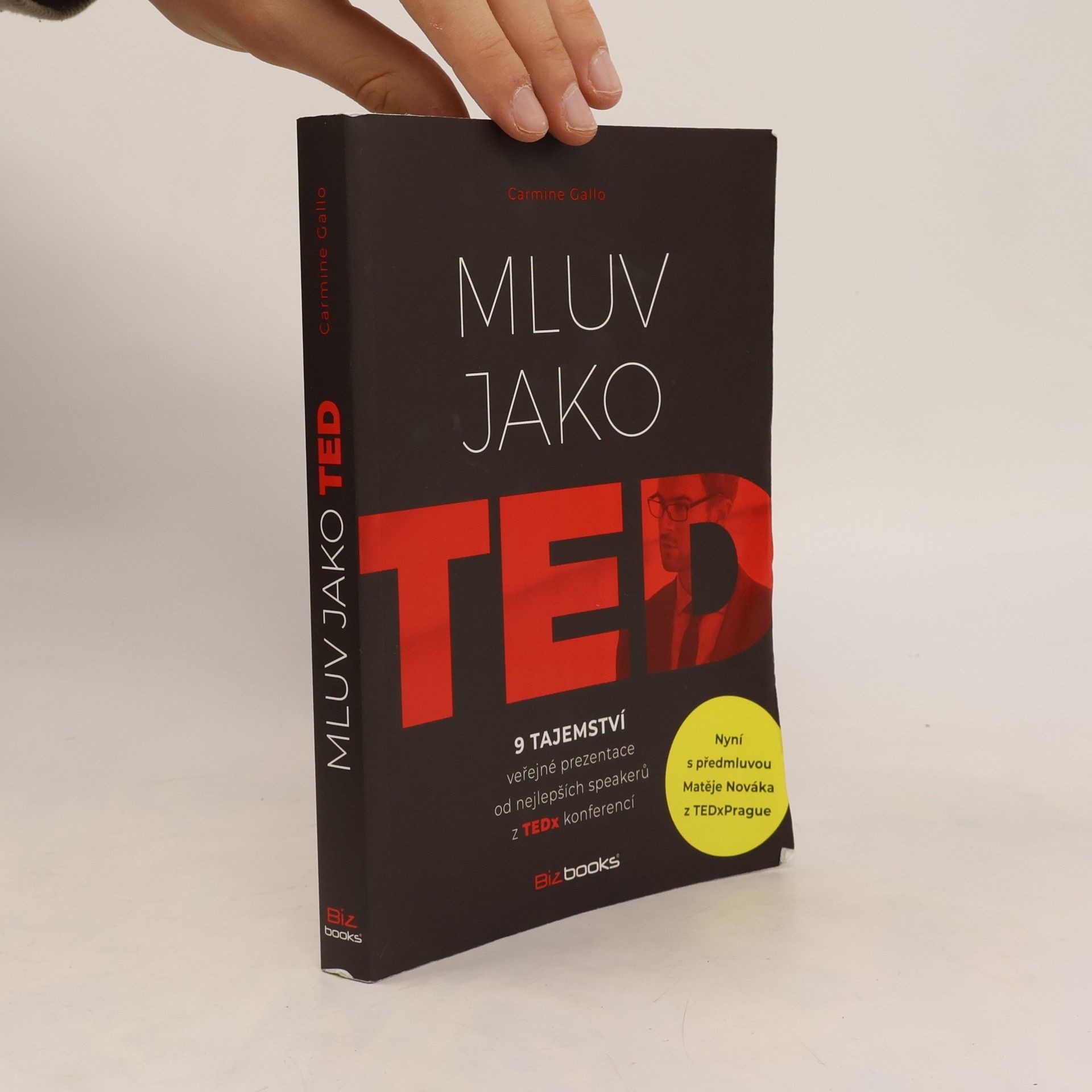 Mluv jako TED