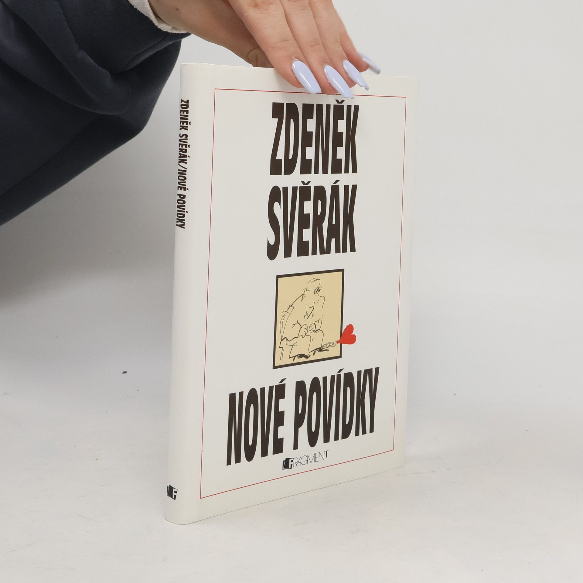 Zdeněk Svěrák Nové povídky
