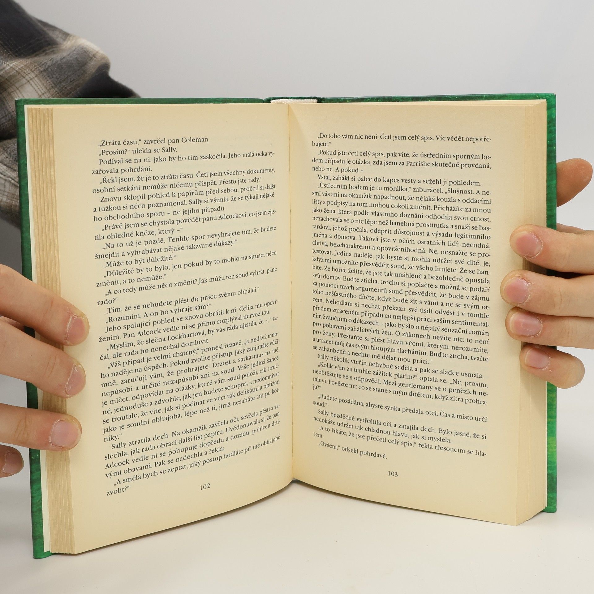 Philip Pullman Tygr ve studni