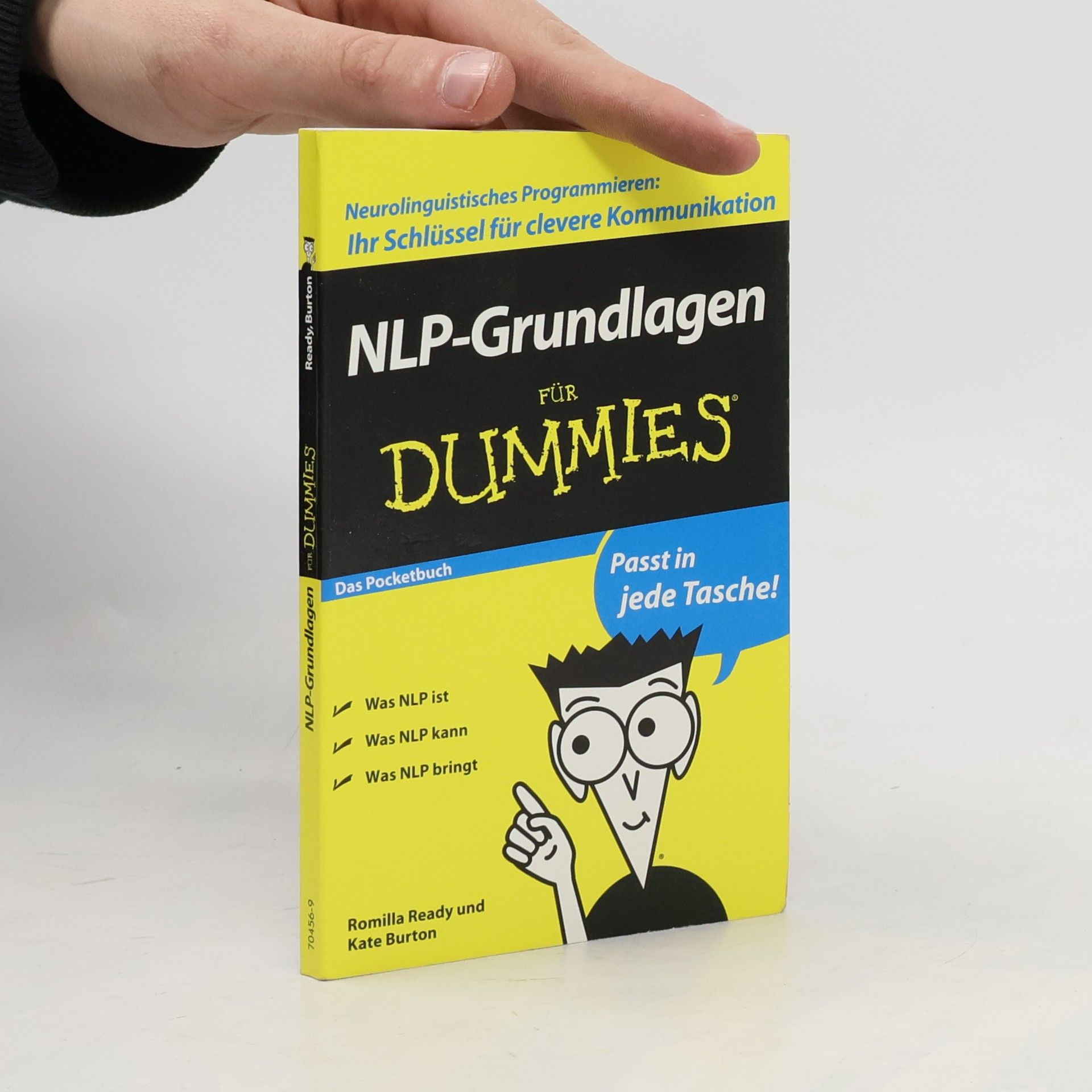 Romilla Ready NLP-Grundlagen für Dummies