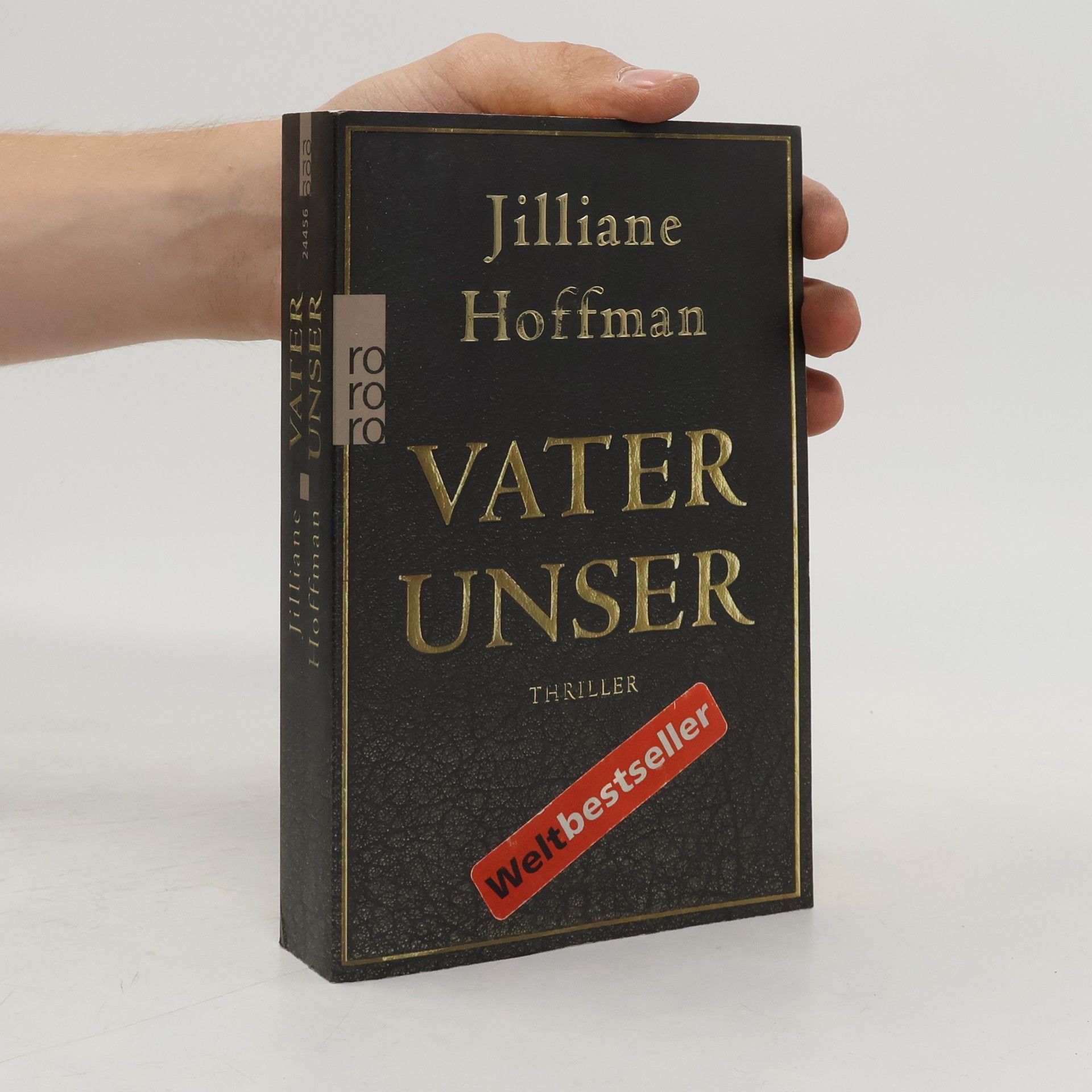 Jilliane P. Hoffman Vater unser