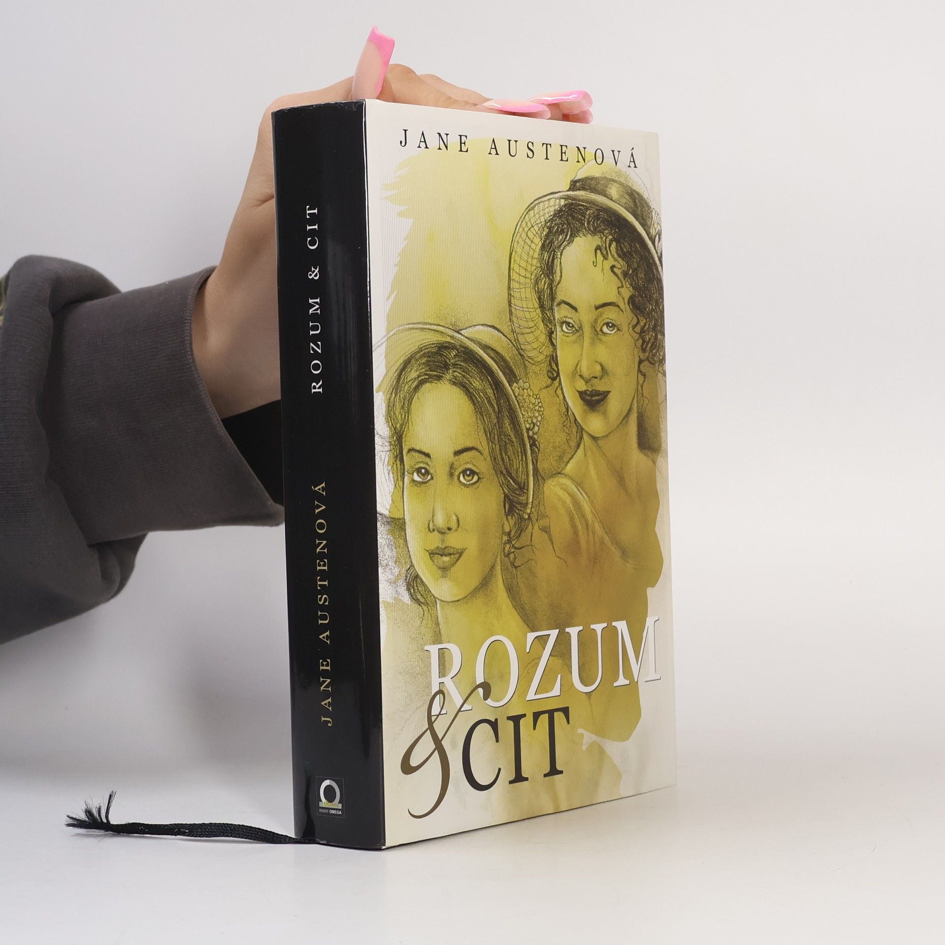 Jane Austen Rozum a cit
