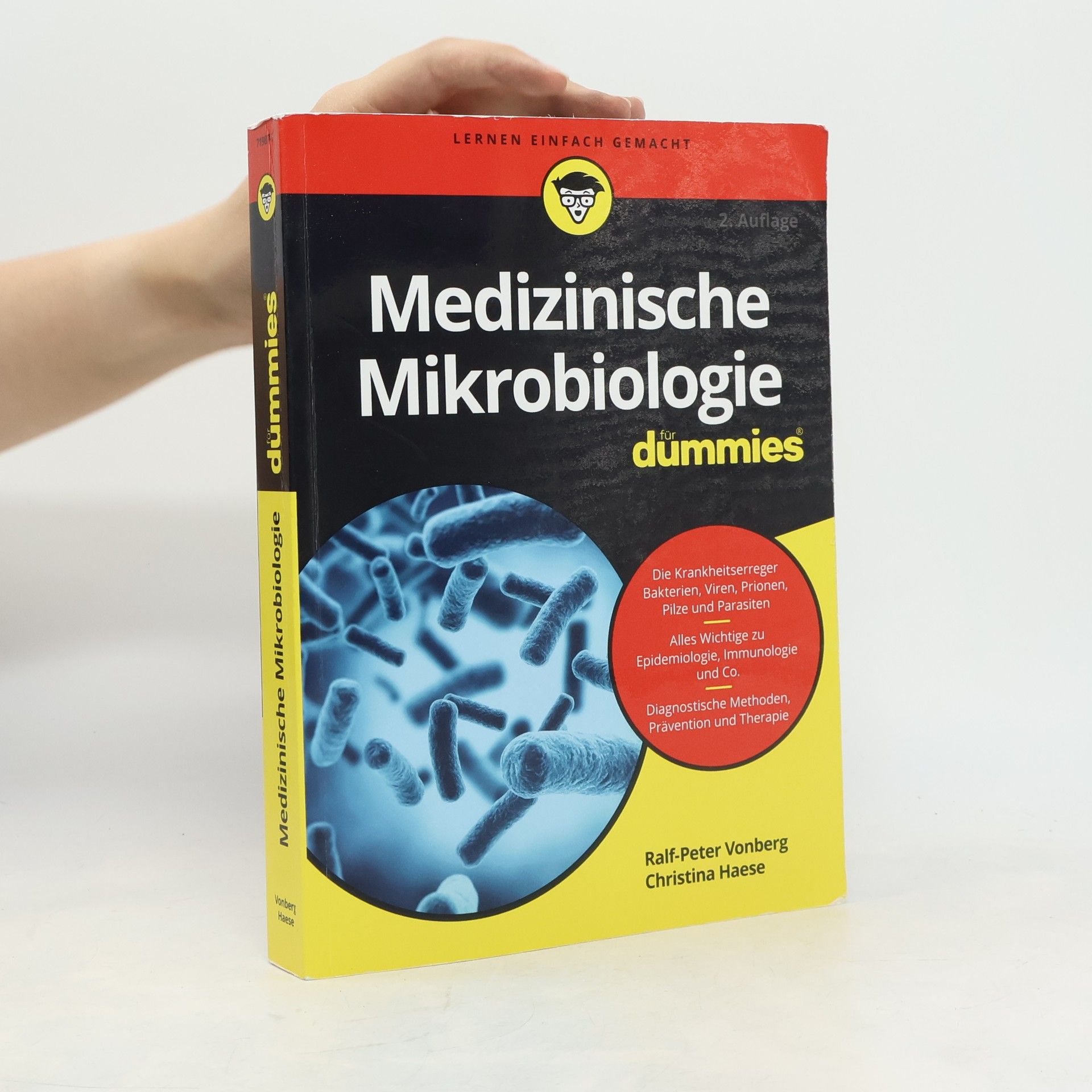 Medizinische Mikrobiologie für Dummies