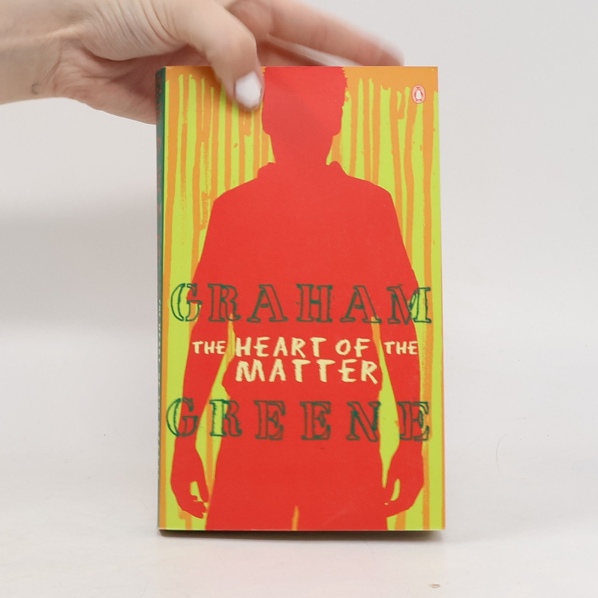 Graham Greene The heart of the matter