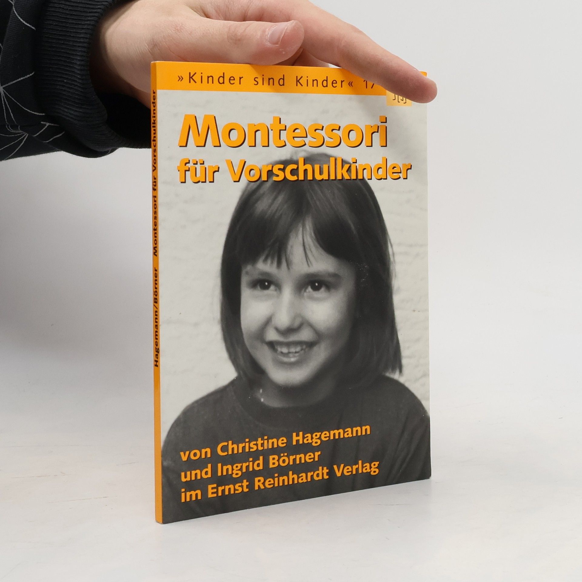Ingrid Börner Montessori für Vorschulkinder