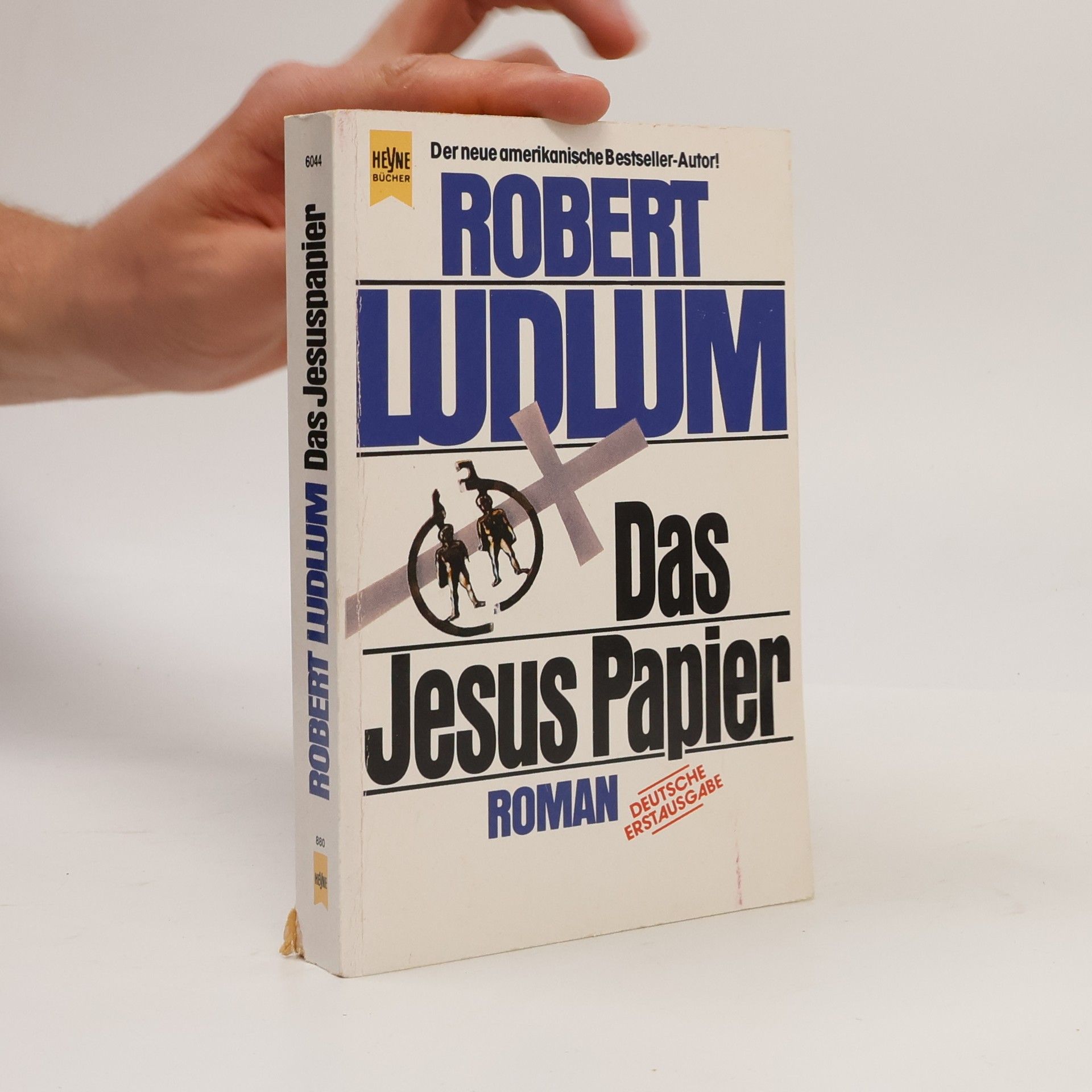 Robert Ludlum Das Jesuspapier