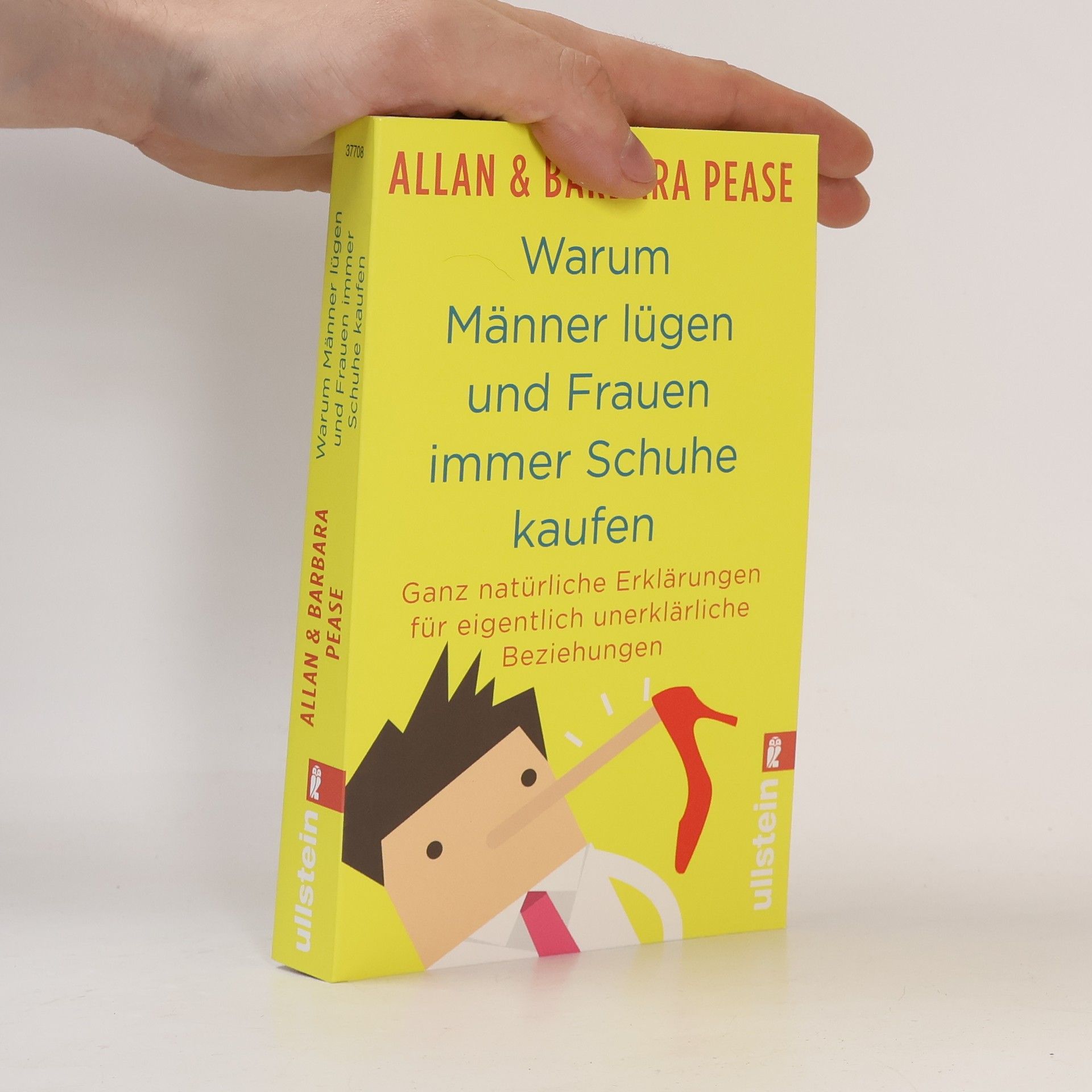 Allan Pease Warum Männer lügen und Frauen Schuhe kaufen
