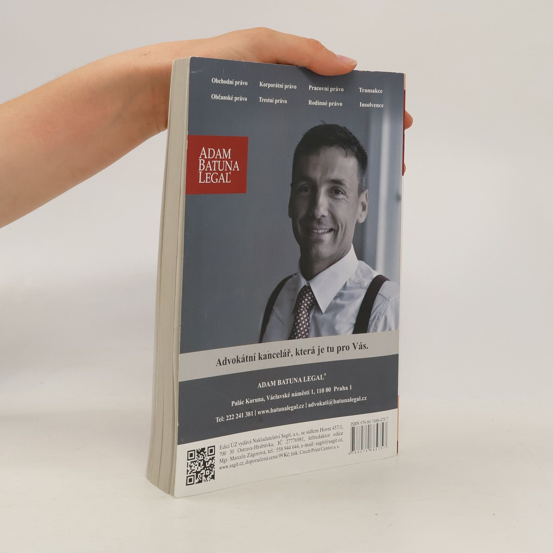Autorenkollektiv ÚZ 1438. Ústava ČR, Listina základních práv a svobod