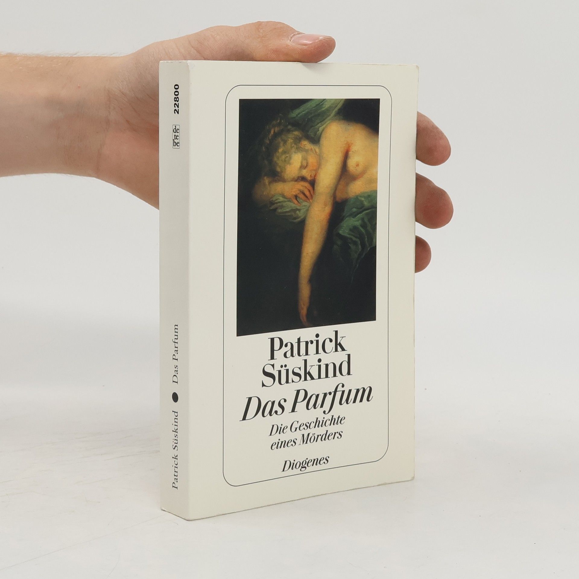 Patrick Süskind Das Parfum