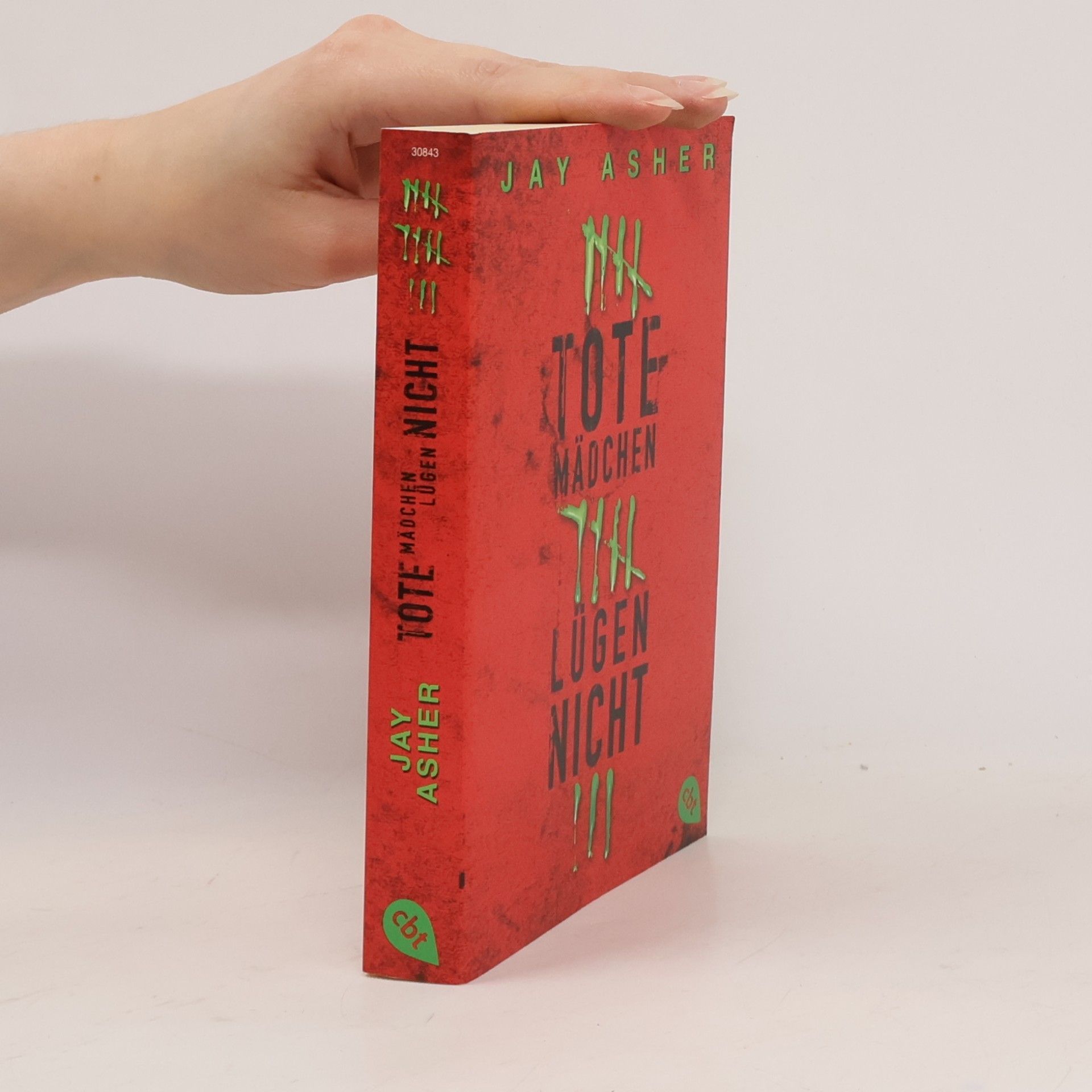 Jay Asher Tote Mädchen lügen nicht