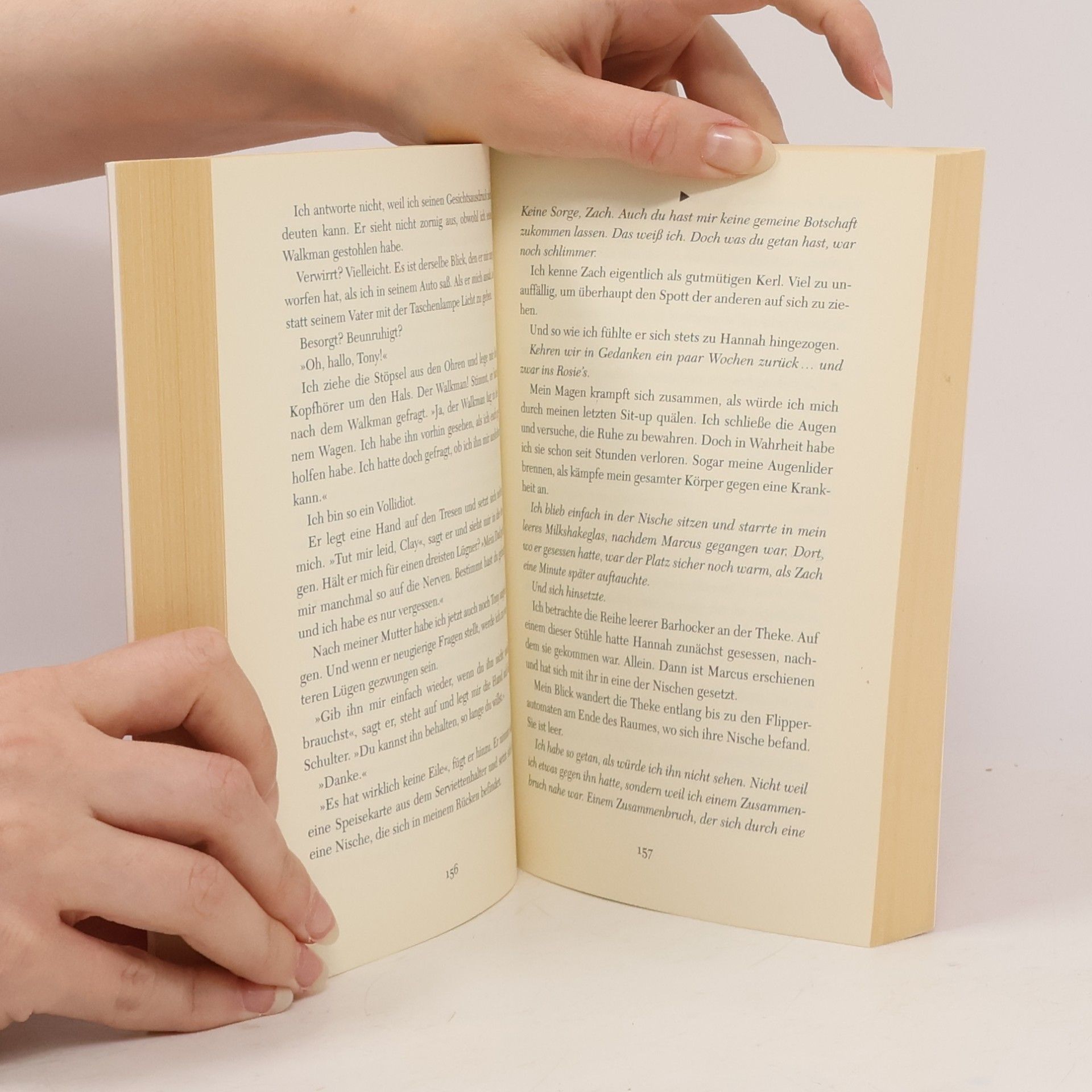 Jay Asher Tote Mädchen lügen nicht
