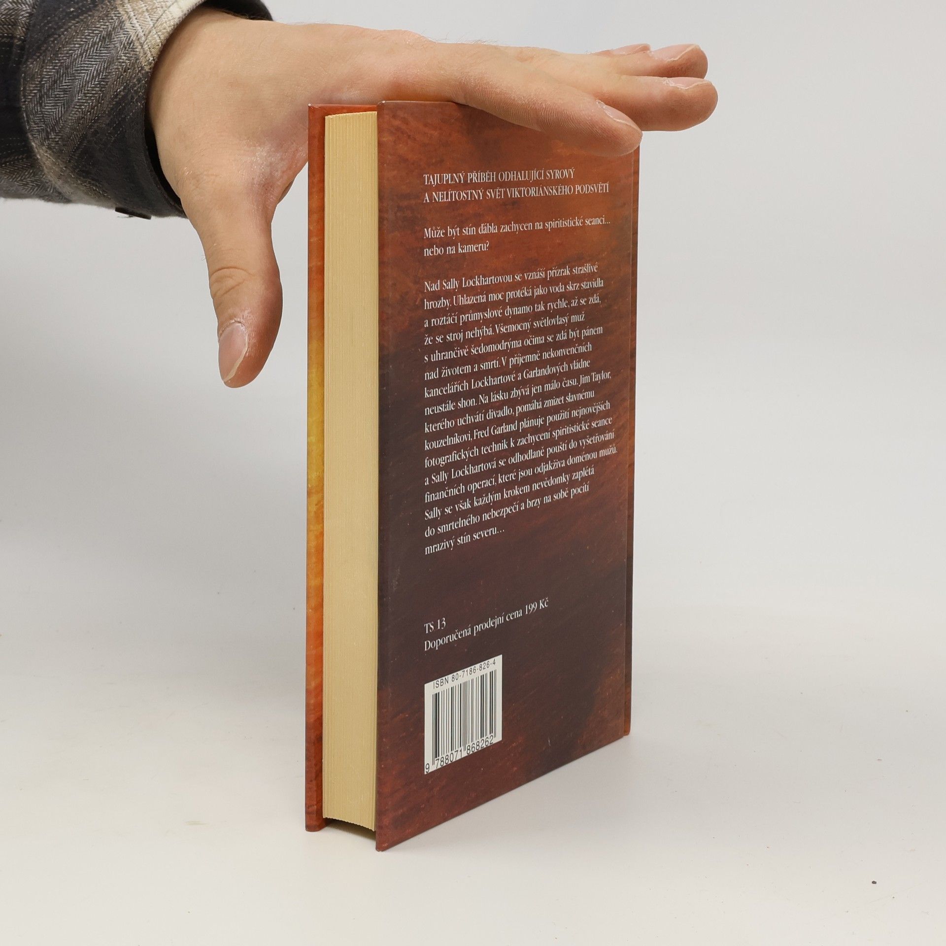 Philip Pullman Stín na severu