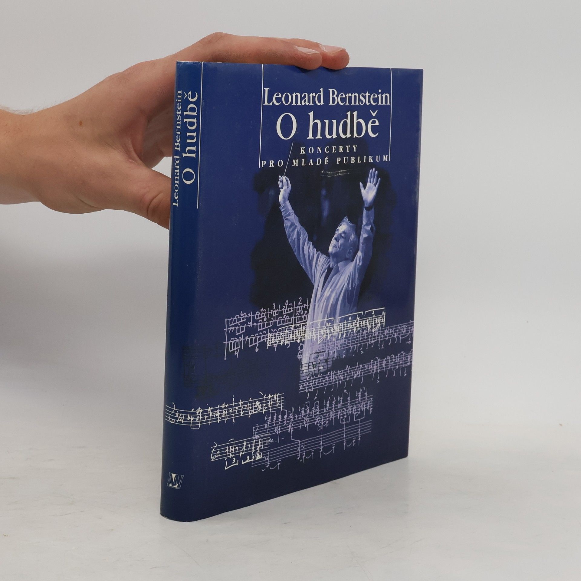 Leonard Bernstein O hudbě. Koncerty pro mladé publikum