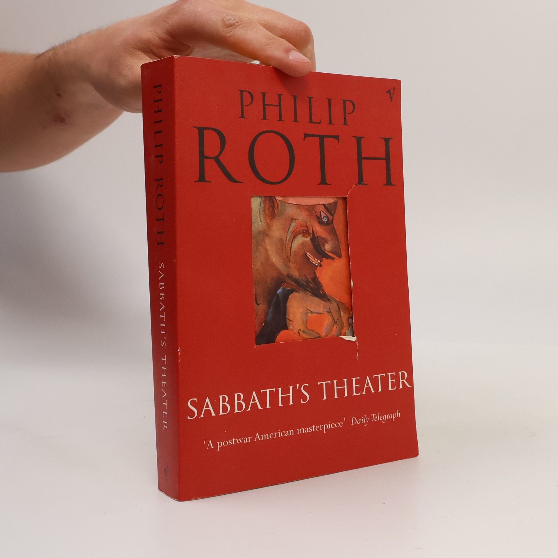 Philip Roth Sabbath's theater