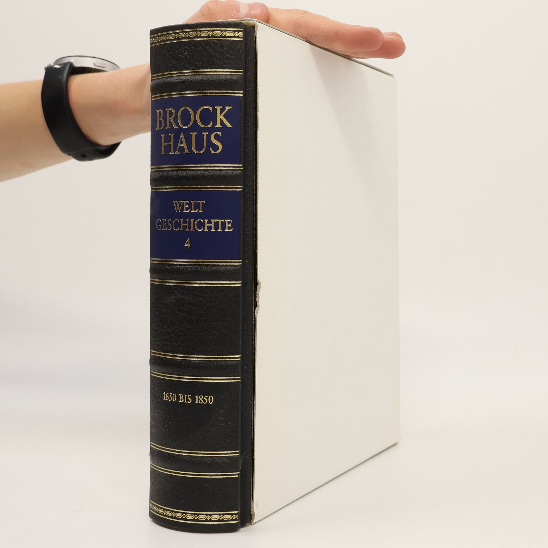 Brockhaus Weltgeschichte