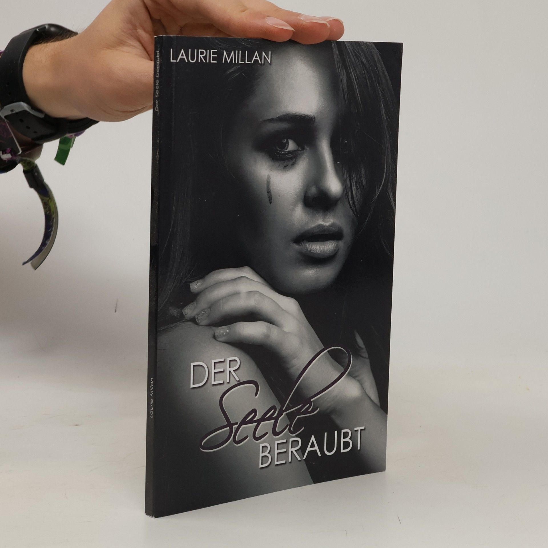 Laurie Millan Seele beraubt