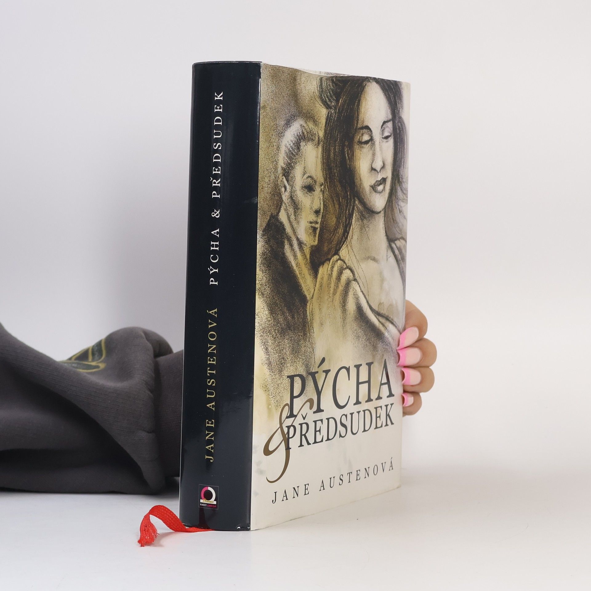 Jane Austen Pýcha a předsudek