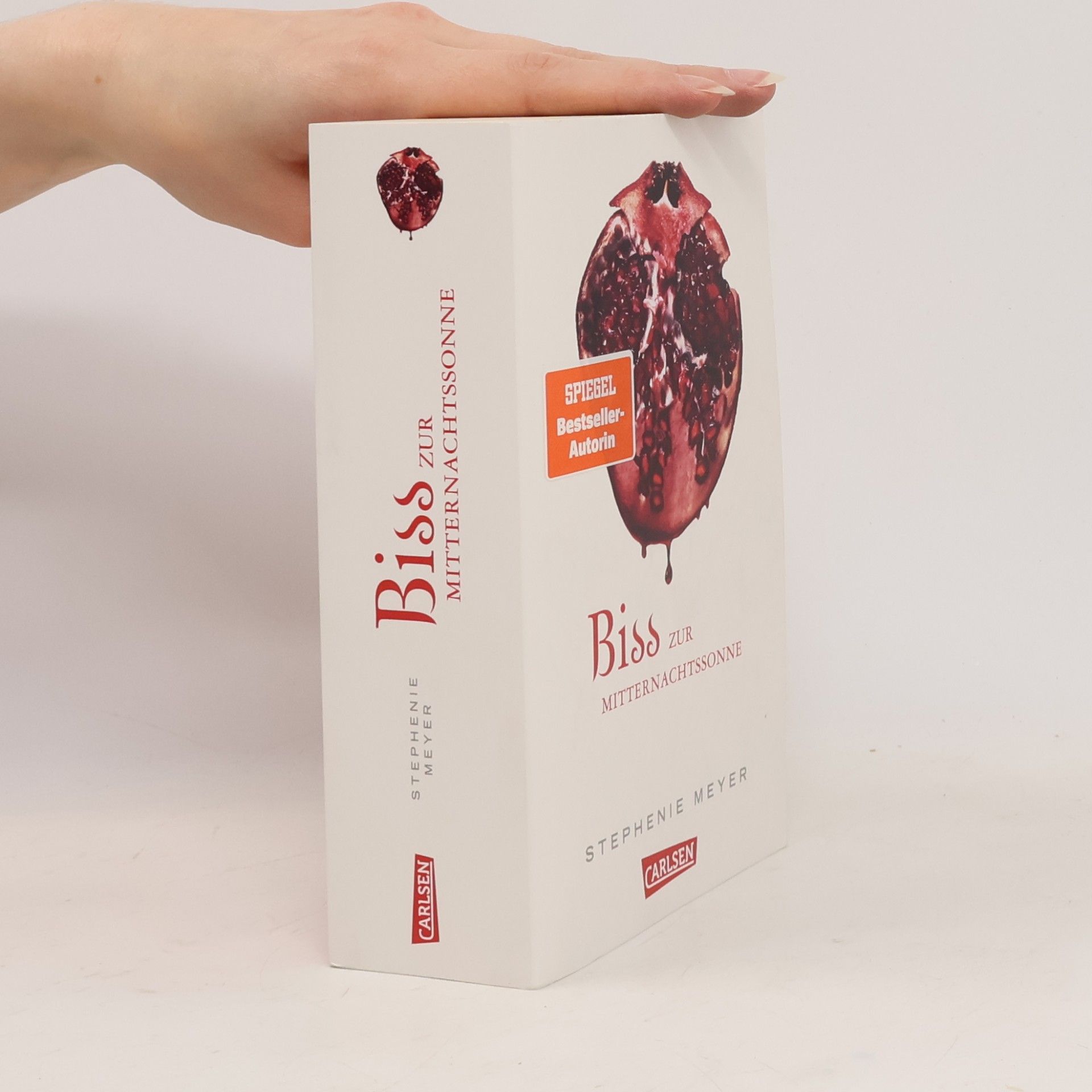 Stephenie Meyer Biss zur Mitternachtssonne (Bella und Edward 5)