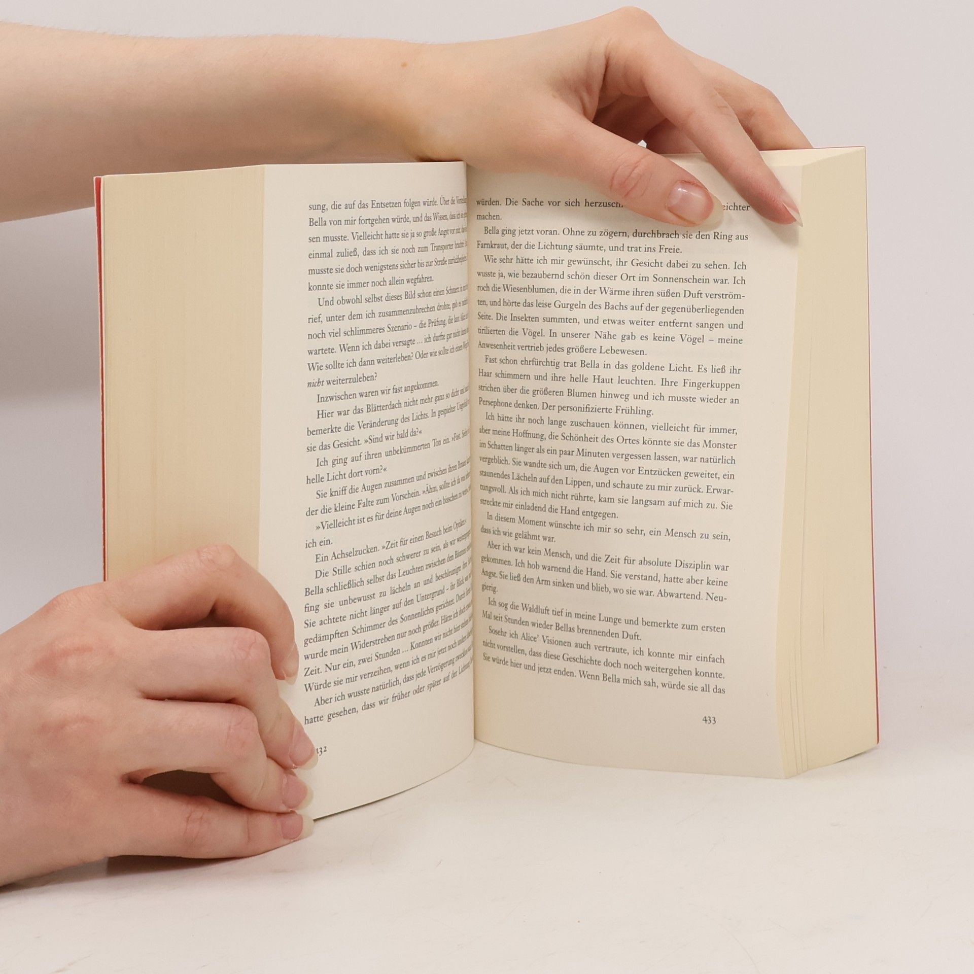 Stephenie Meyer Biss zur Mitternachtssonne (Bella und Edward 5)