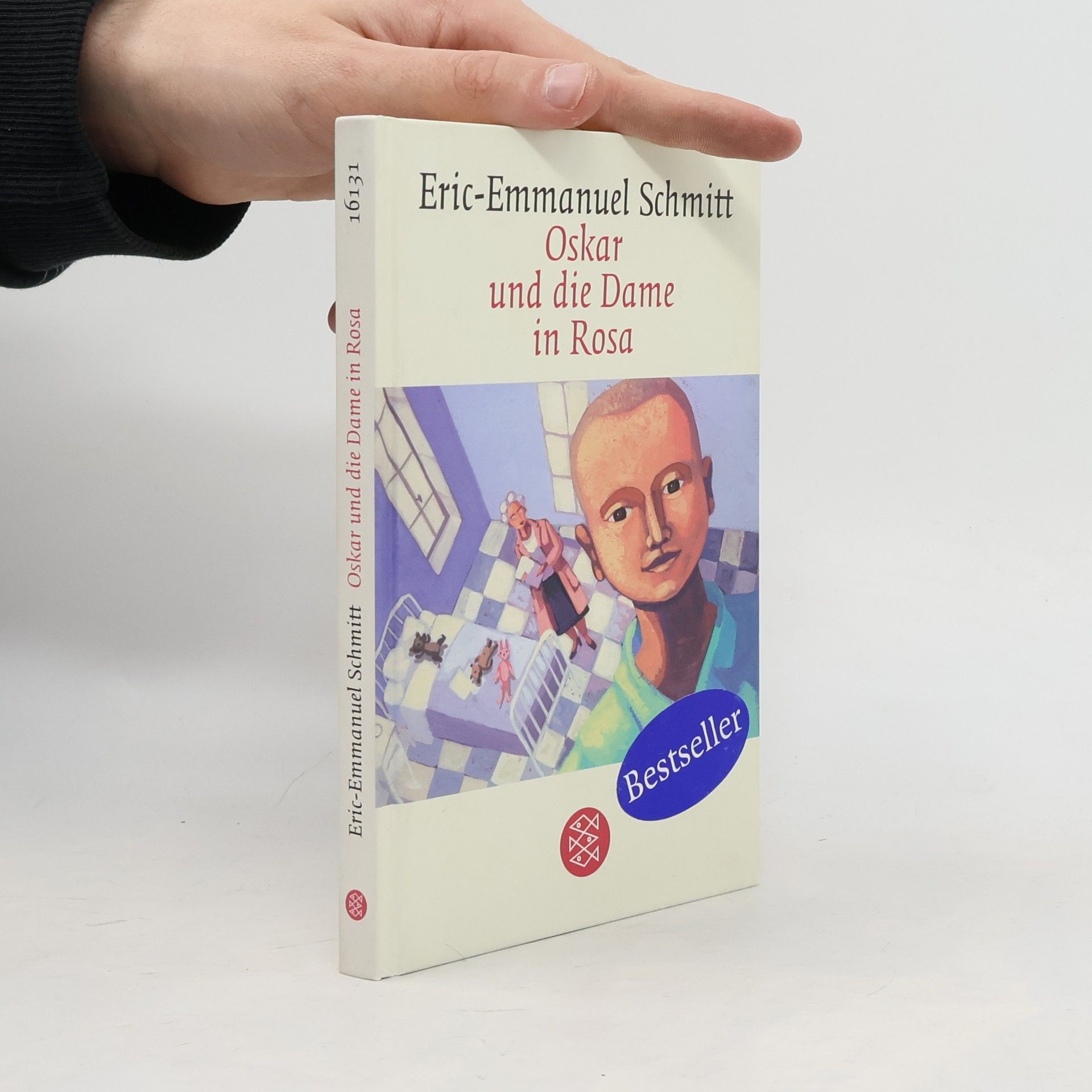 Eric Emmanuel Schmitt Oskar und die Dame in Rosa