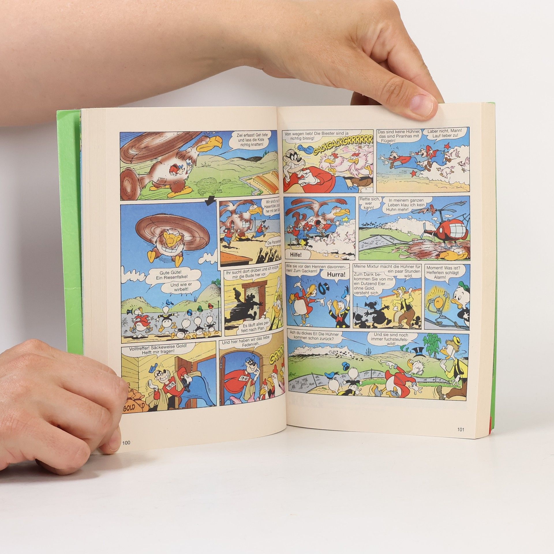 Walt Disney Lustiges Taschenbuch Frohe Ostern 15