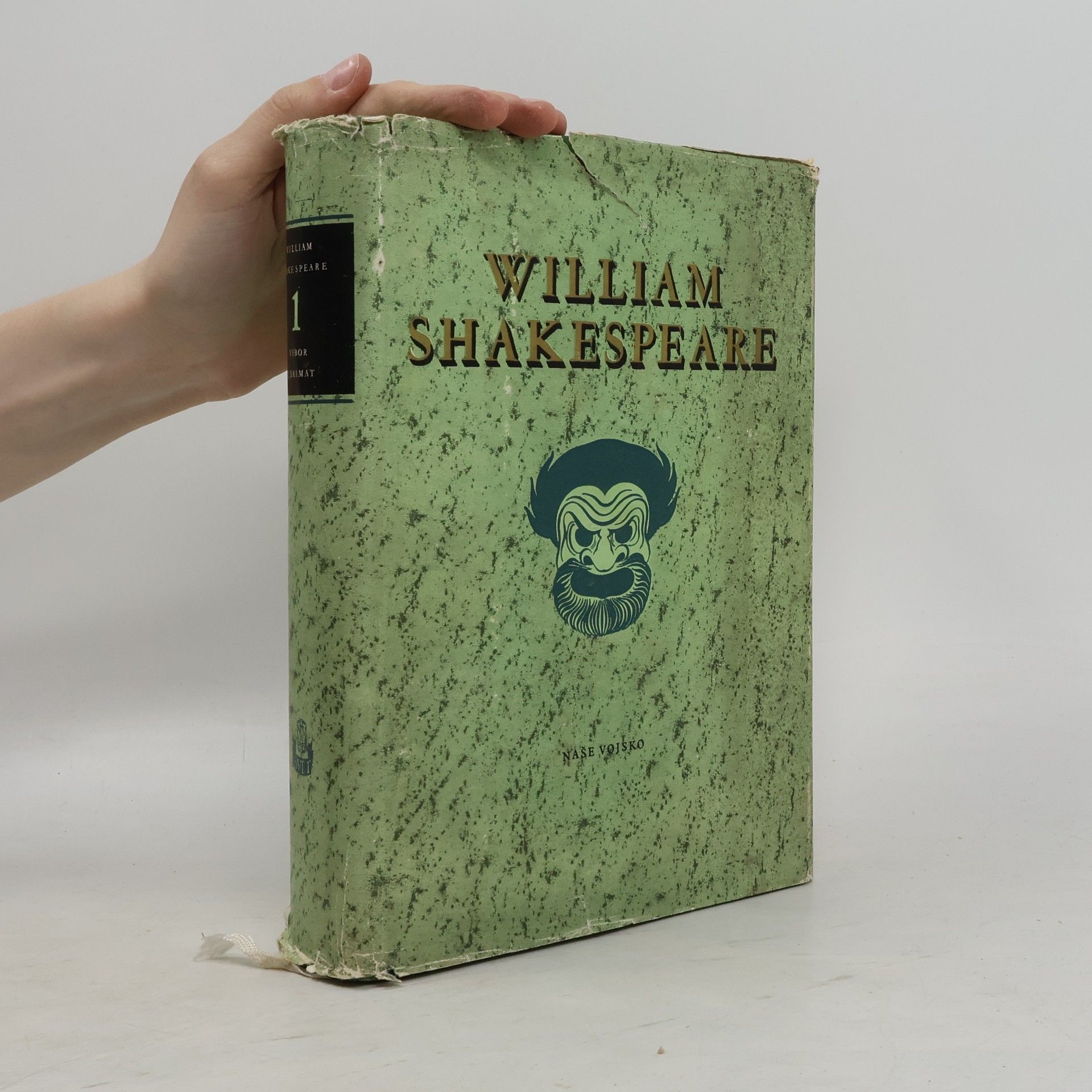 William Shakespeare William Shakespeare. Výbor z dramat 1
