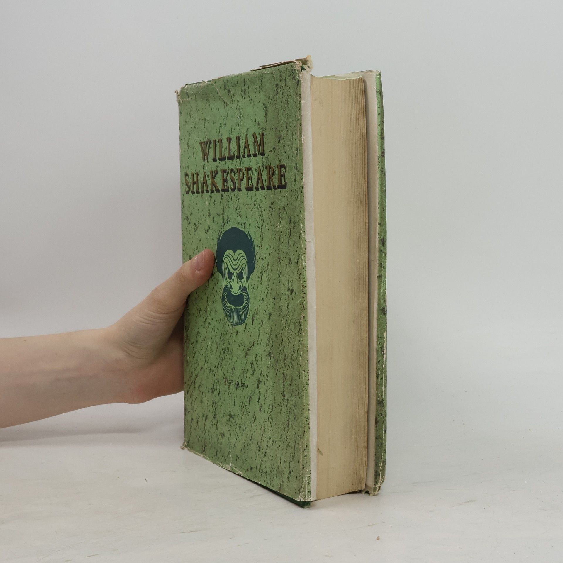 William Shakespeare William Shakespeare. Výbor z dramat 1