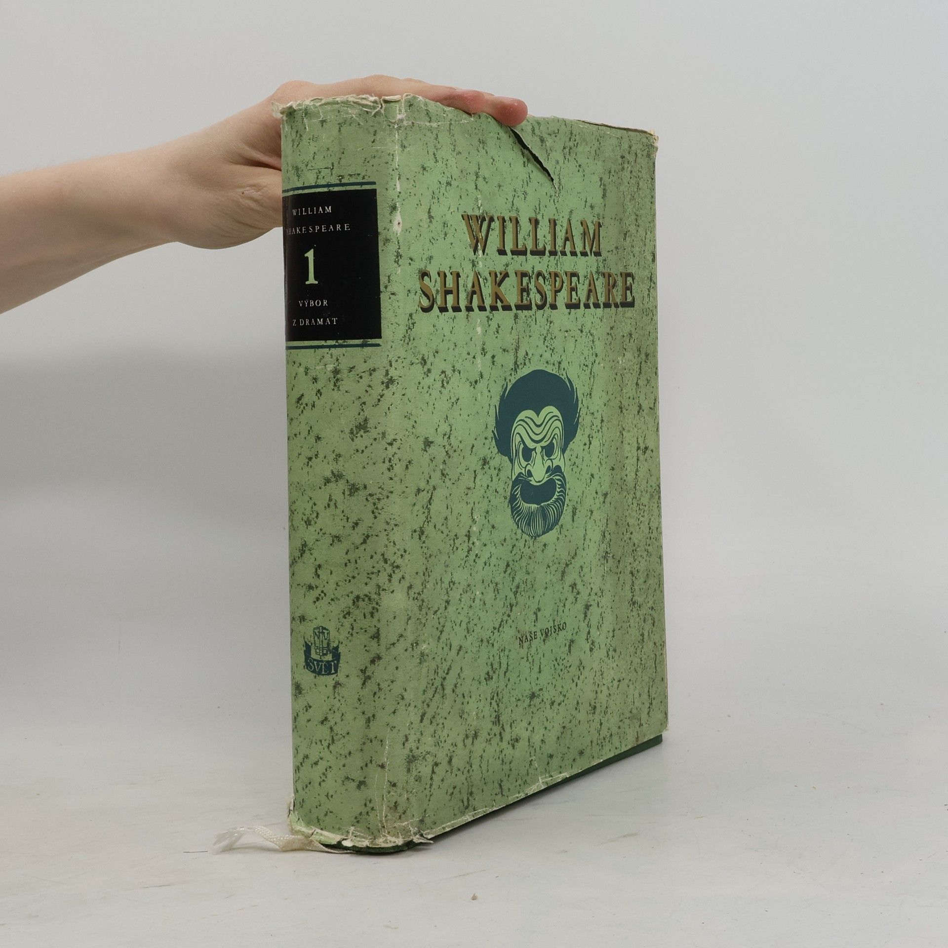 William Shakespeare William Shakespeare. Výbor z dramat 1