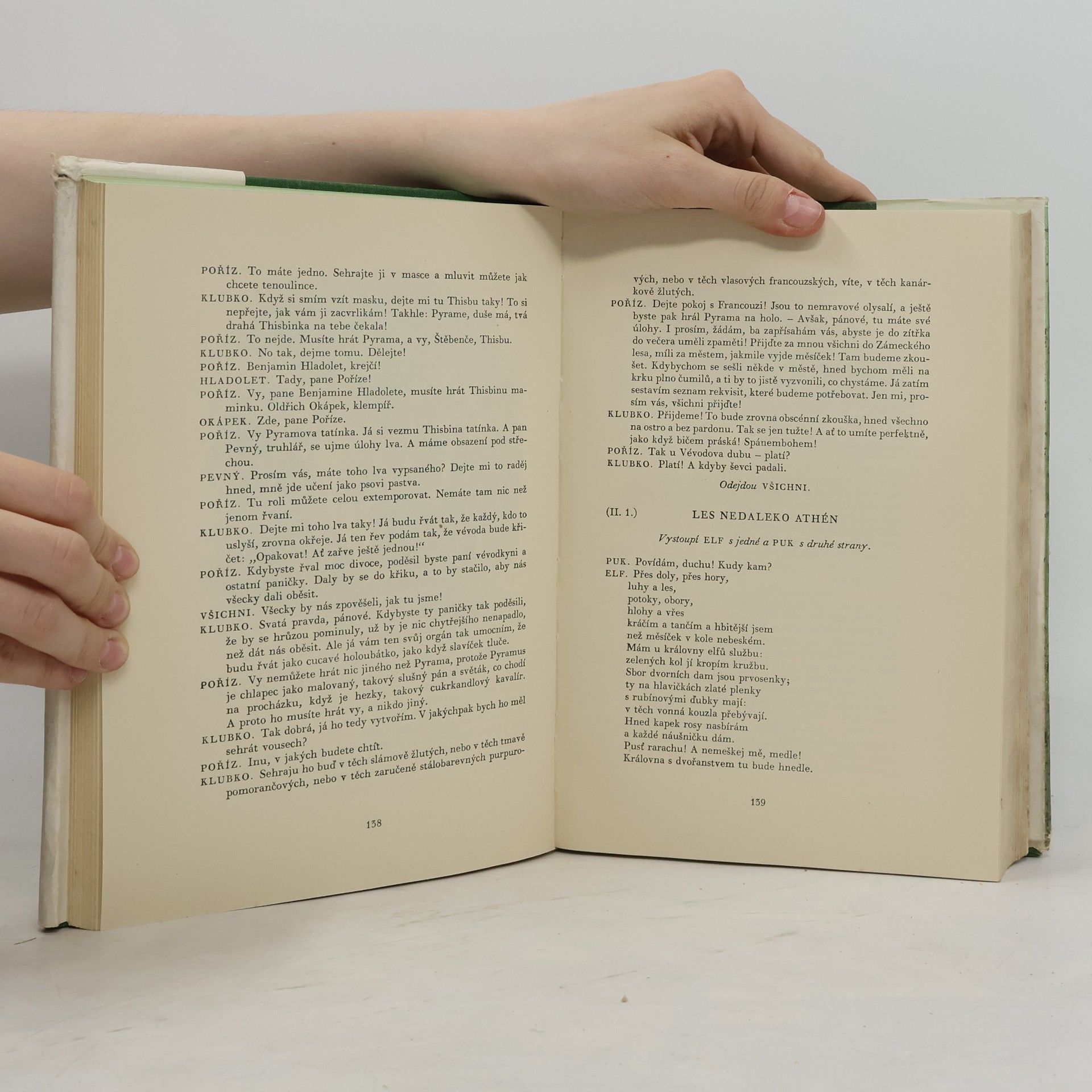 William Shakespeare William Shakespeare. Výbor z dramat 1