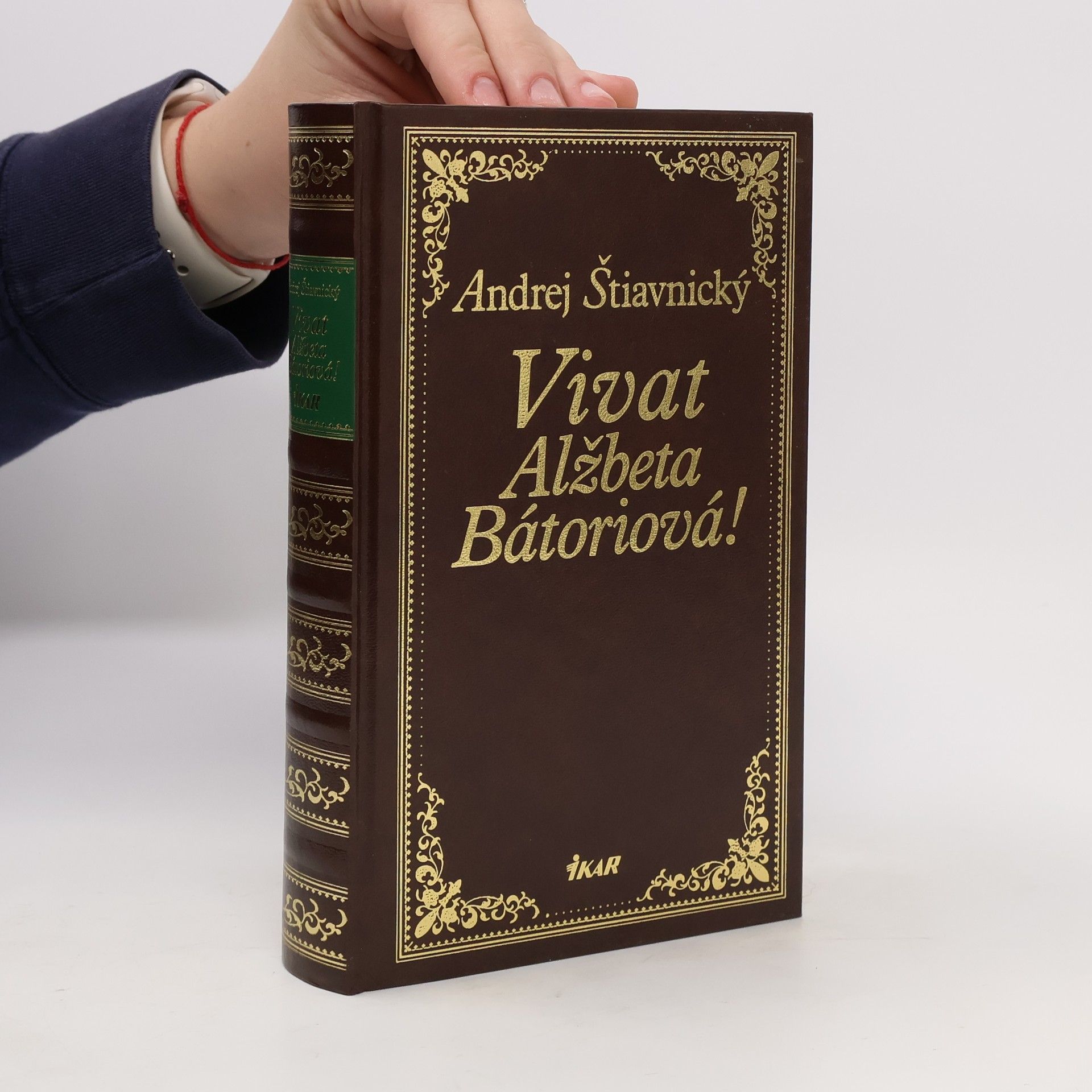 Andrej Štiavnický Vivat, Alžbeta Bátoriová!