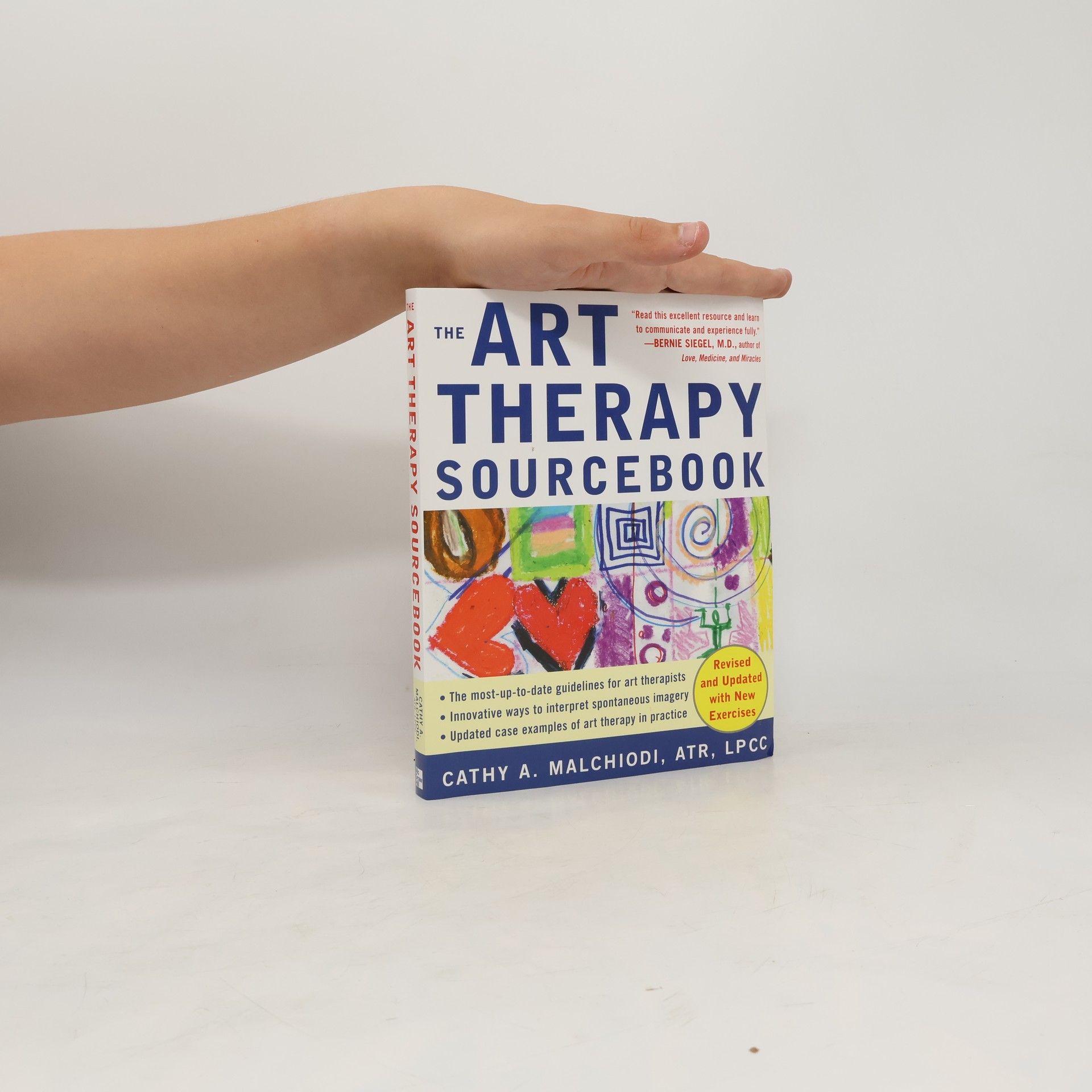 AA.VV. The Art Therapy Sourcebook