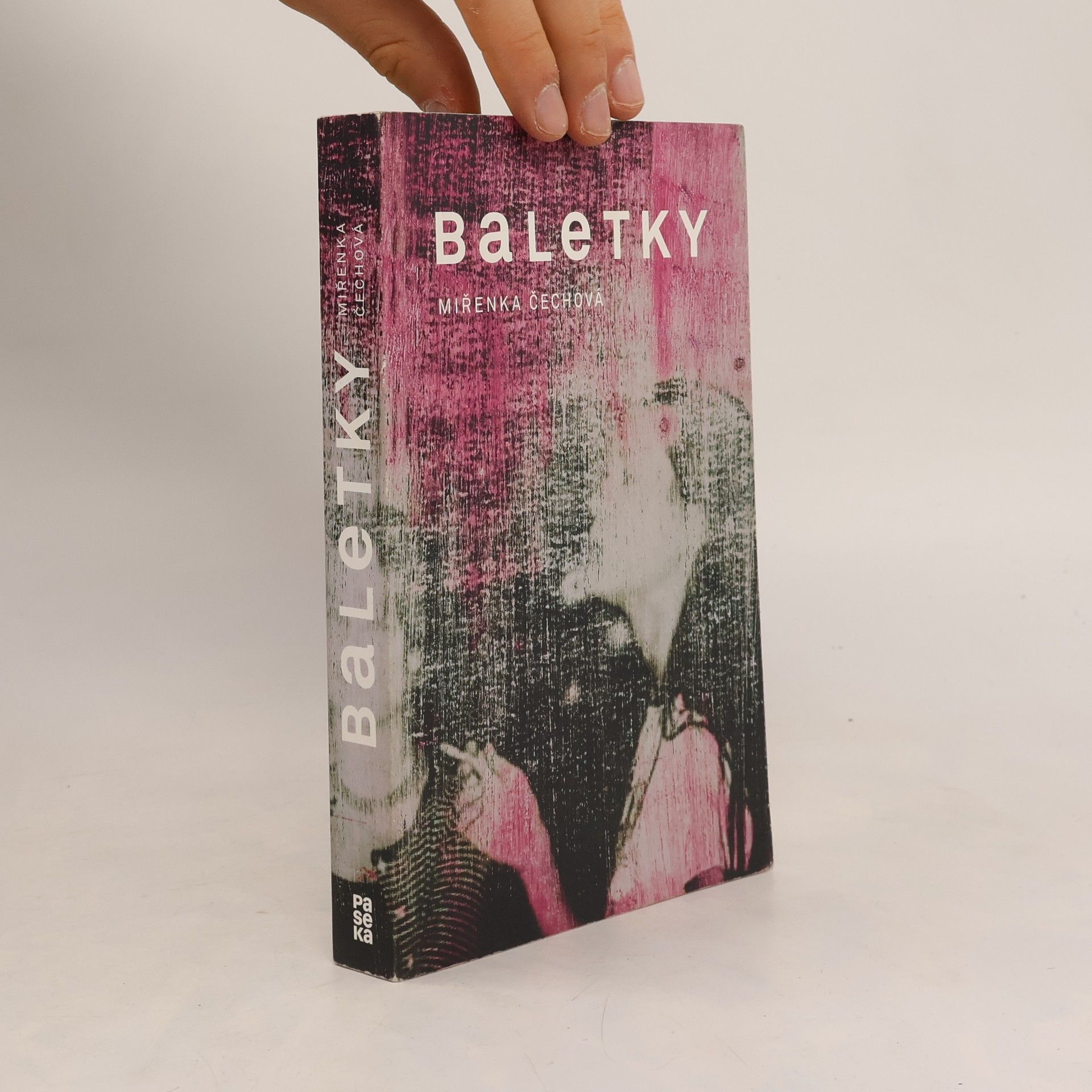 Miřenka Čechová Baletky