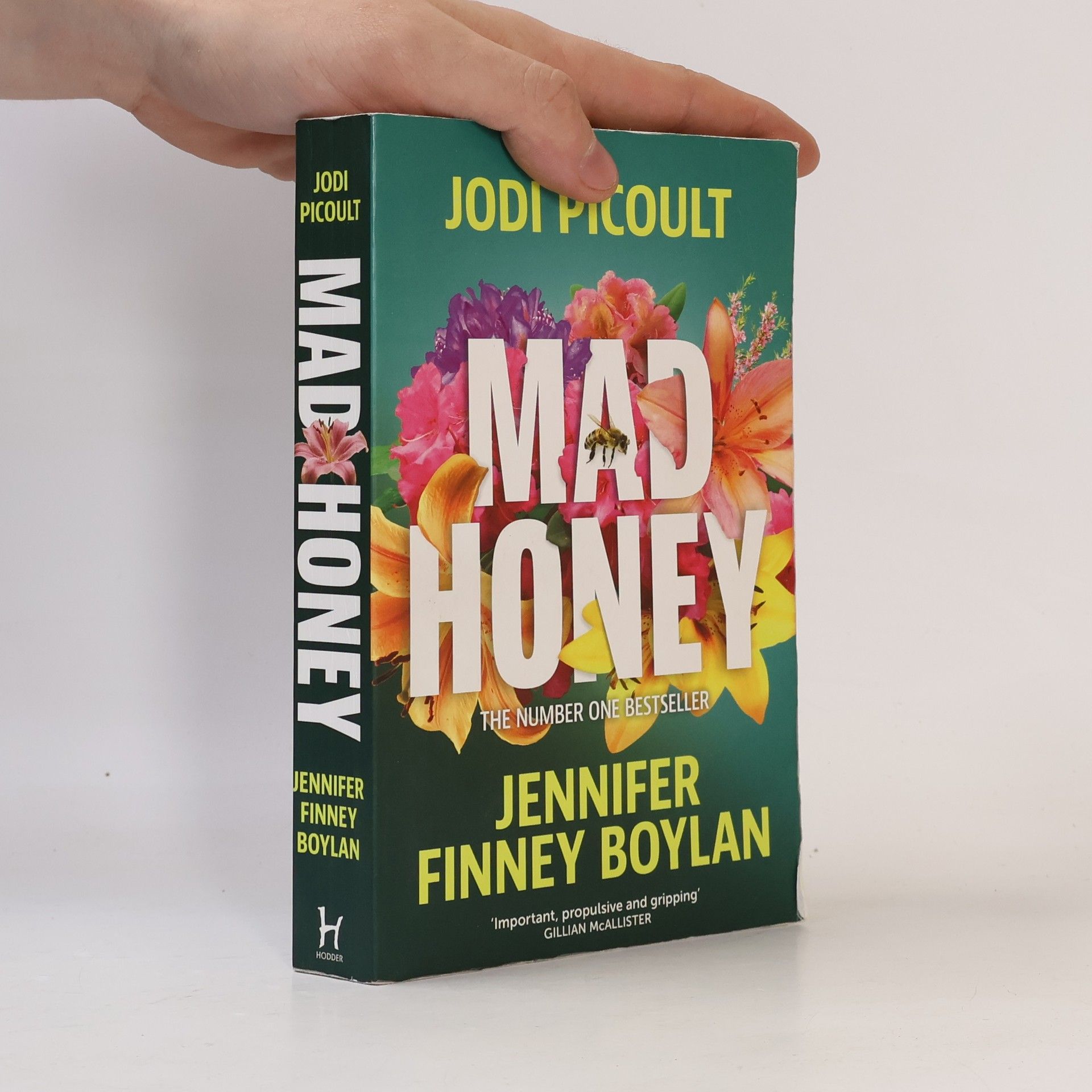 Jodi Picoult Mad honey