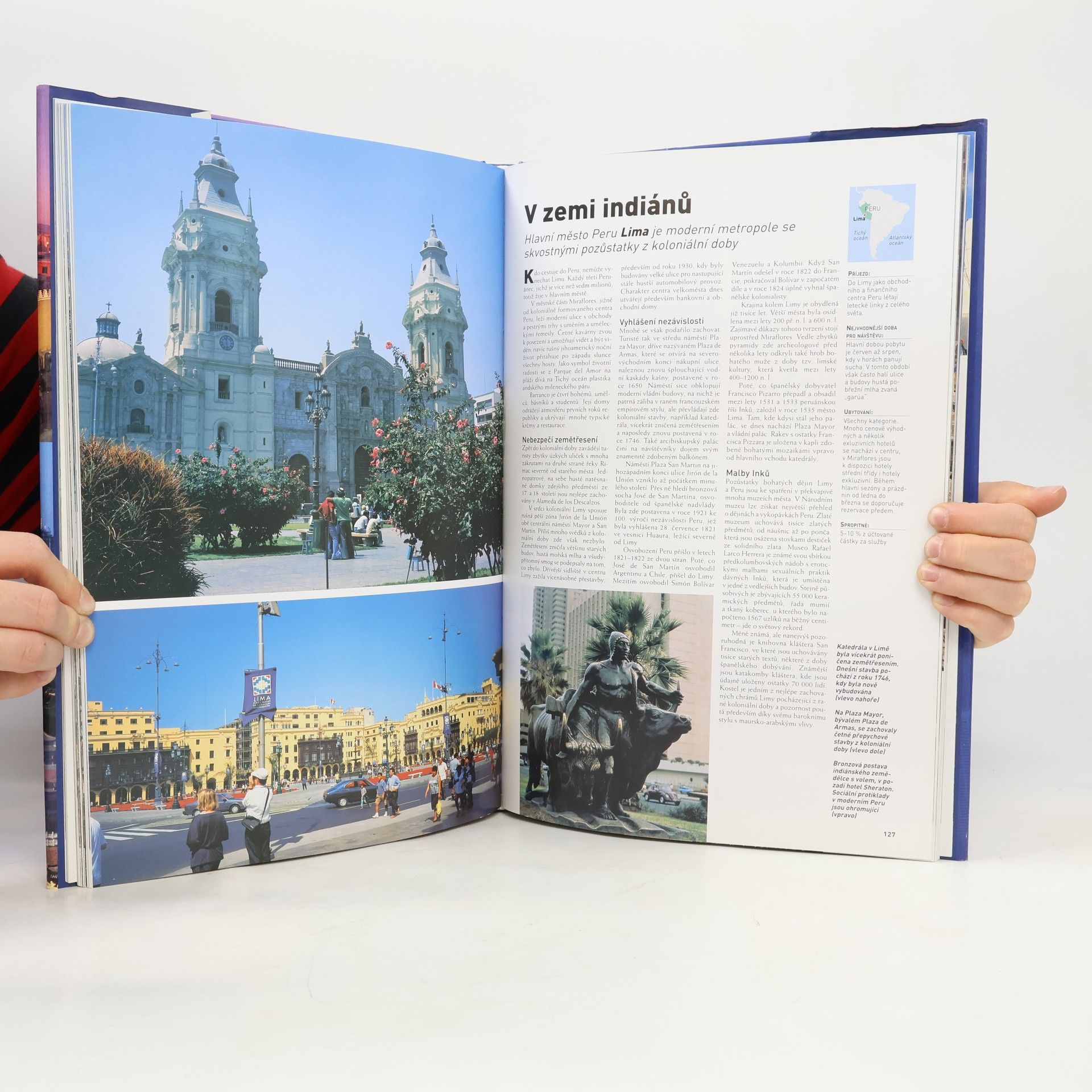 Autorenkollektiv 100 nejkrásnějších měst světa