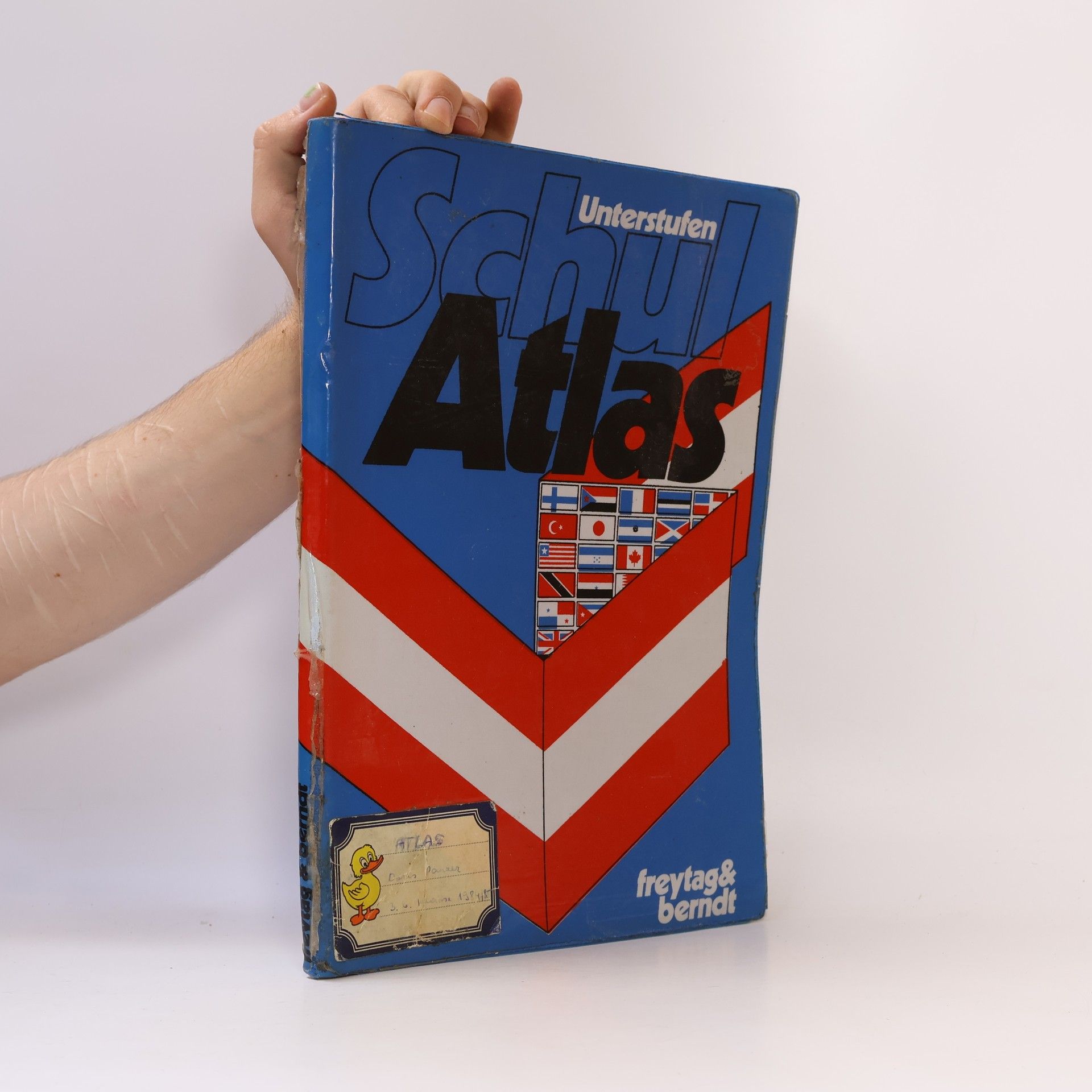 Autorenkollektiv Neuer Schulatlas