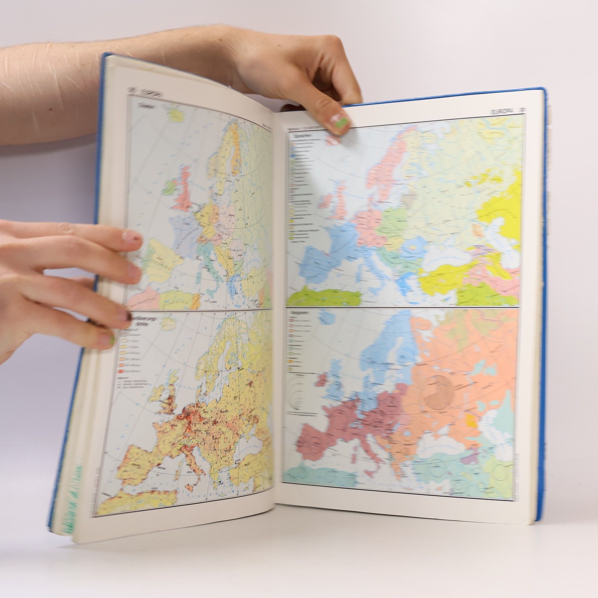 Autorenkollektiv Neuer Schulatlas