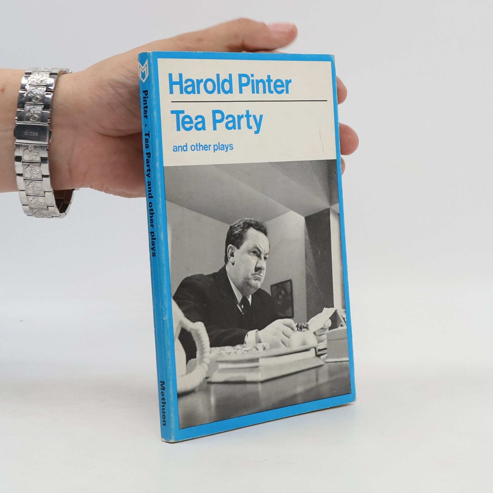Harold Pinter Tea Party