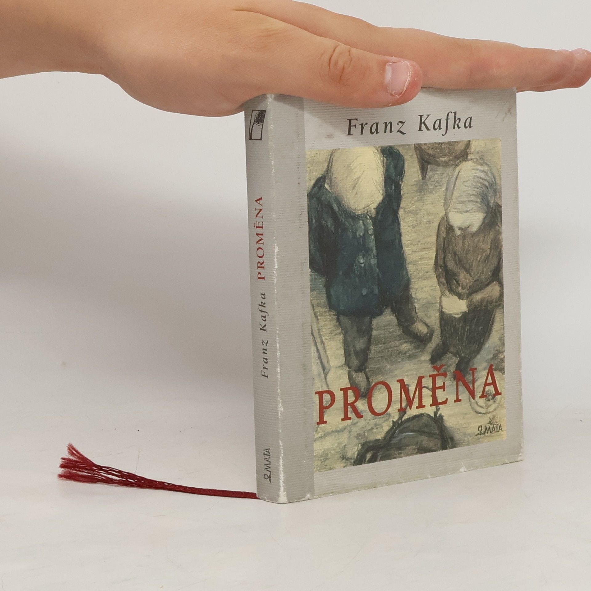 Franz Kafka Proměna