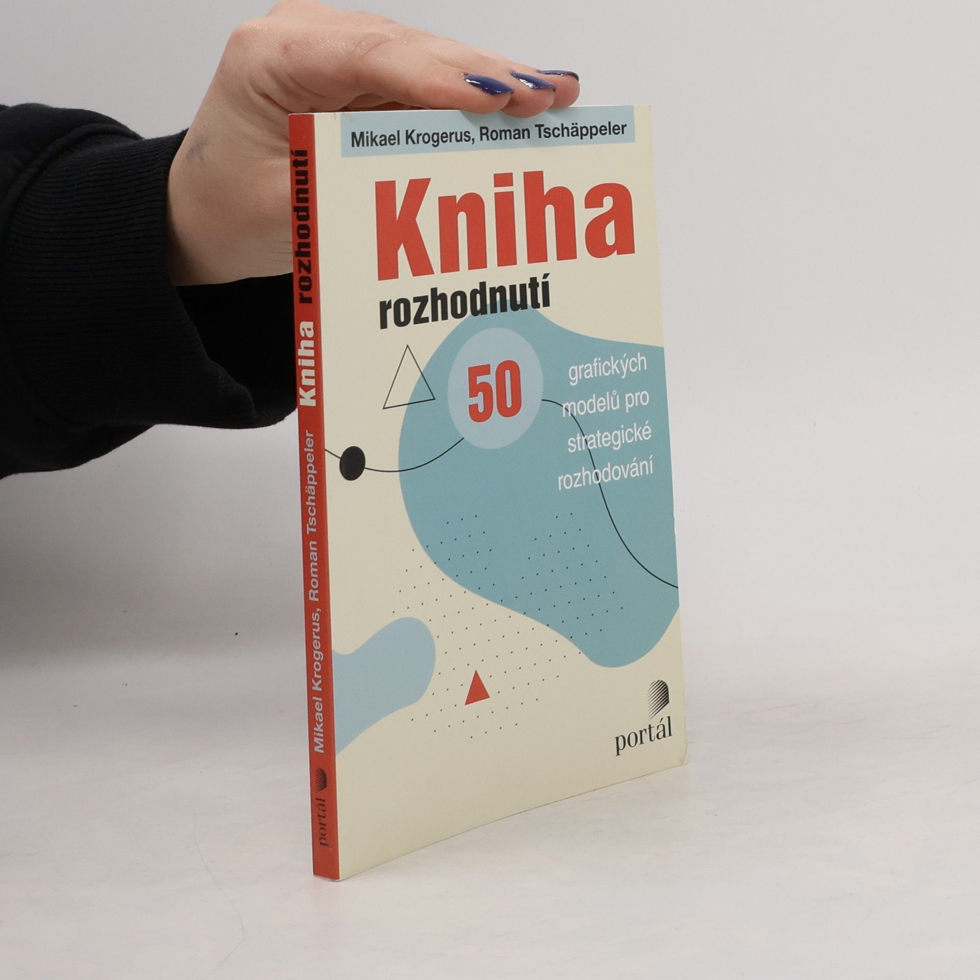 Kniha rozhodnutí