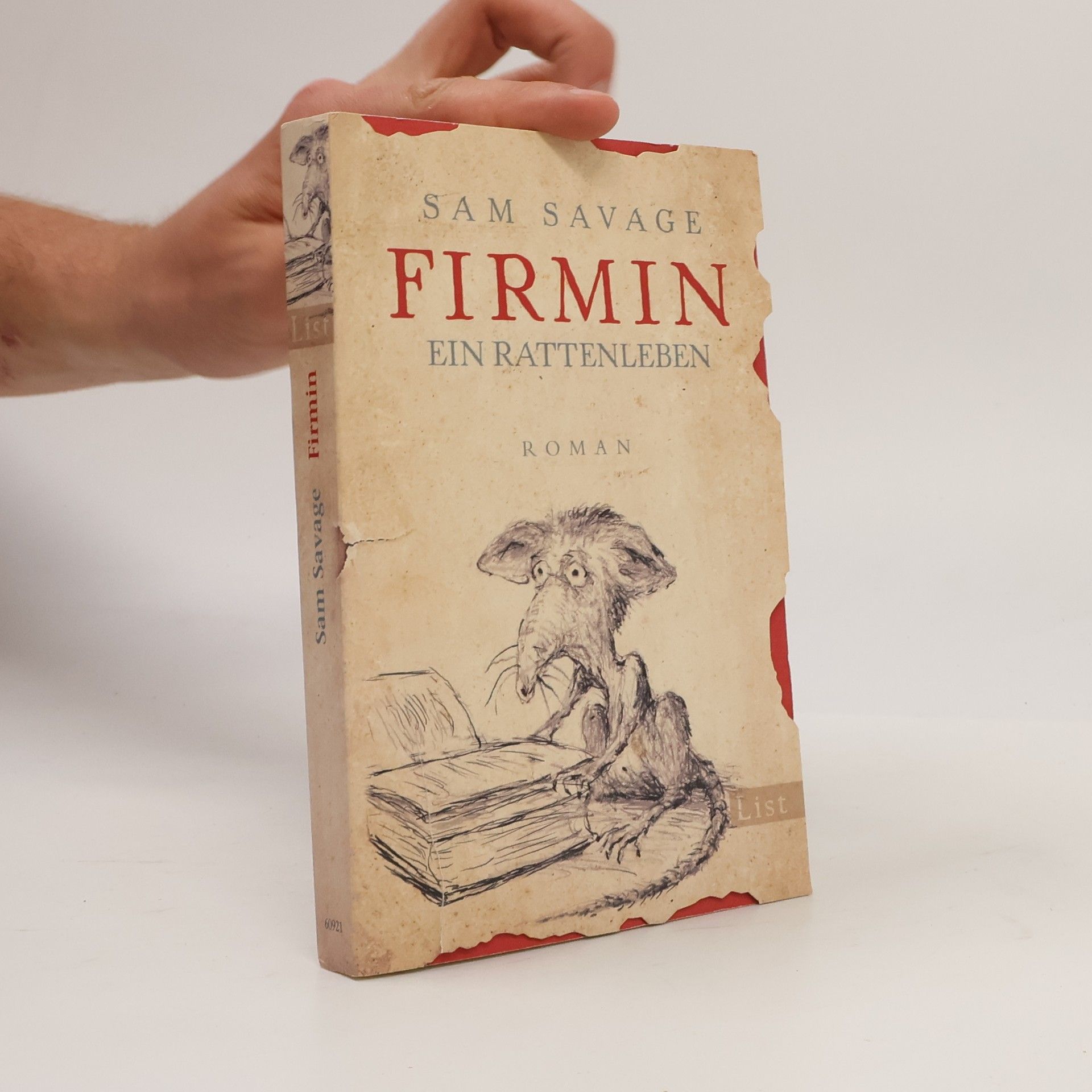 Sam Savage Firmin