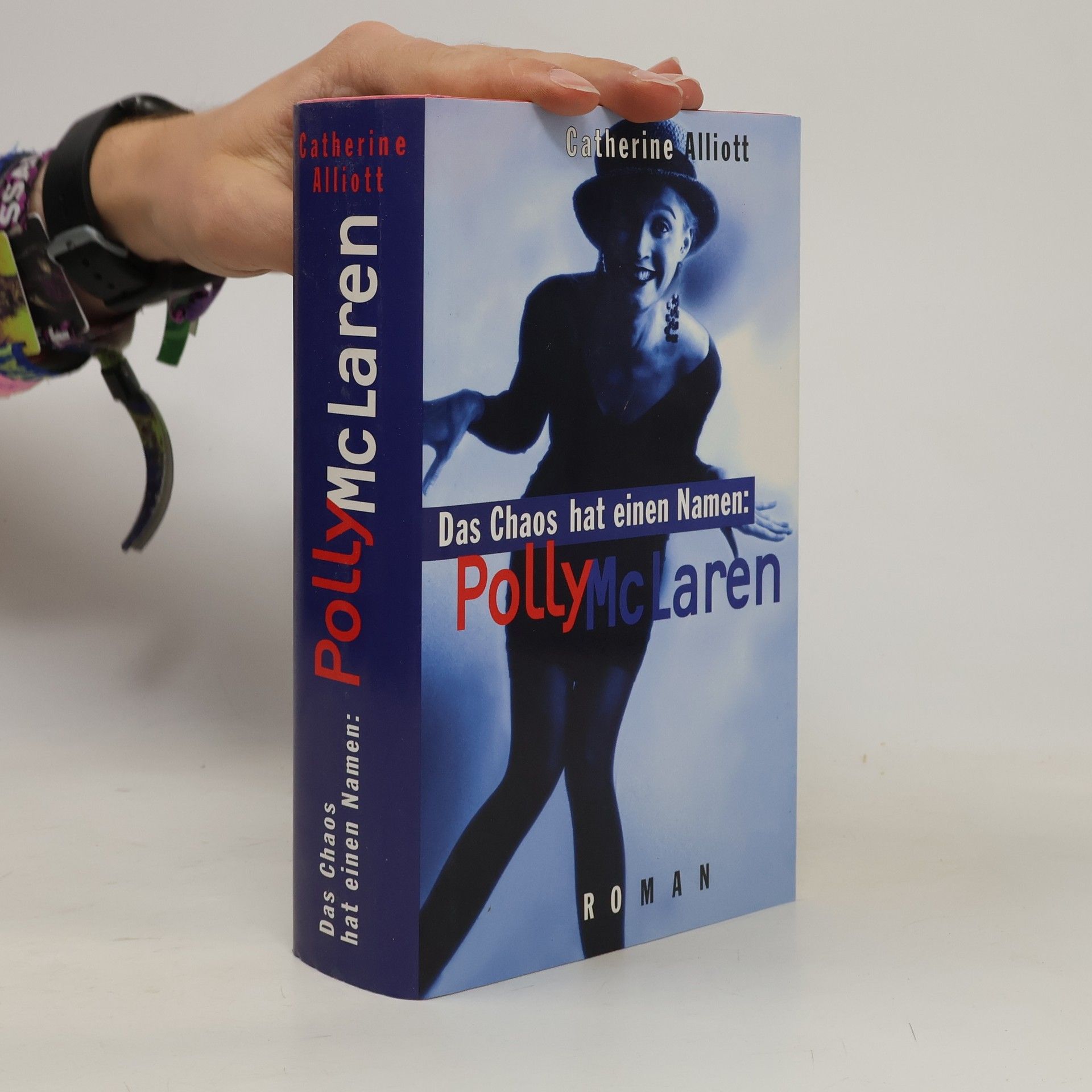 Alliott Catherine Das Chaos hat einen Namen: Polly McLaren