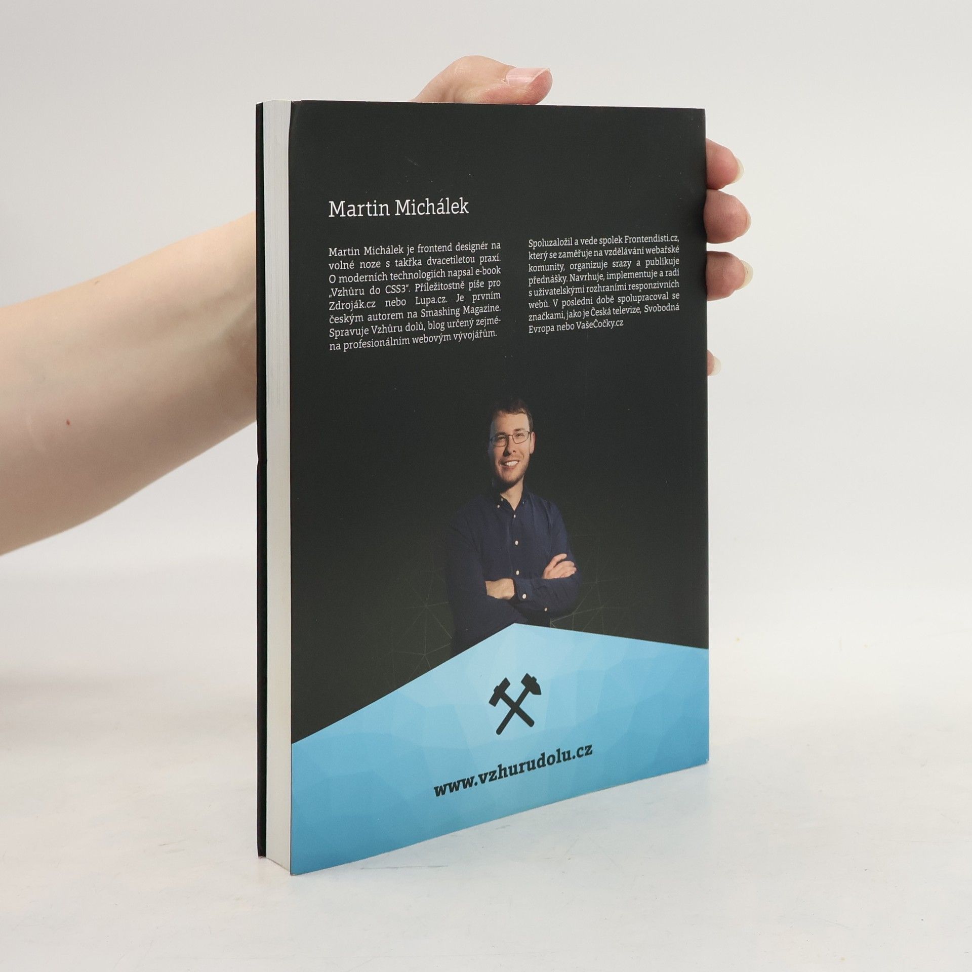 Martin Michálek Vzhůru do (responzivního) webdesignu