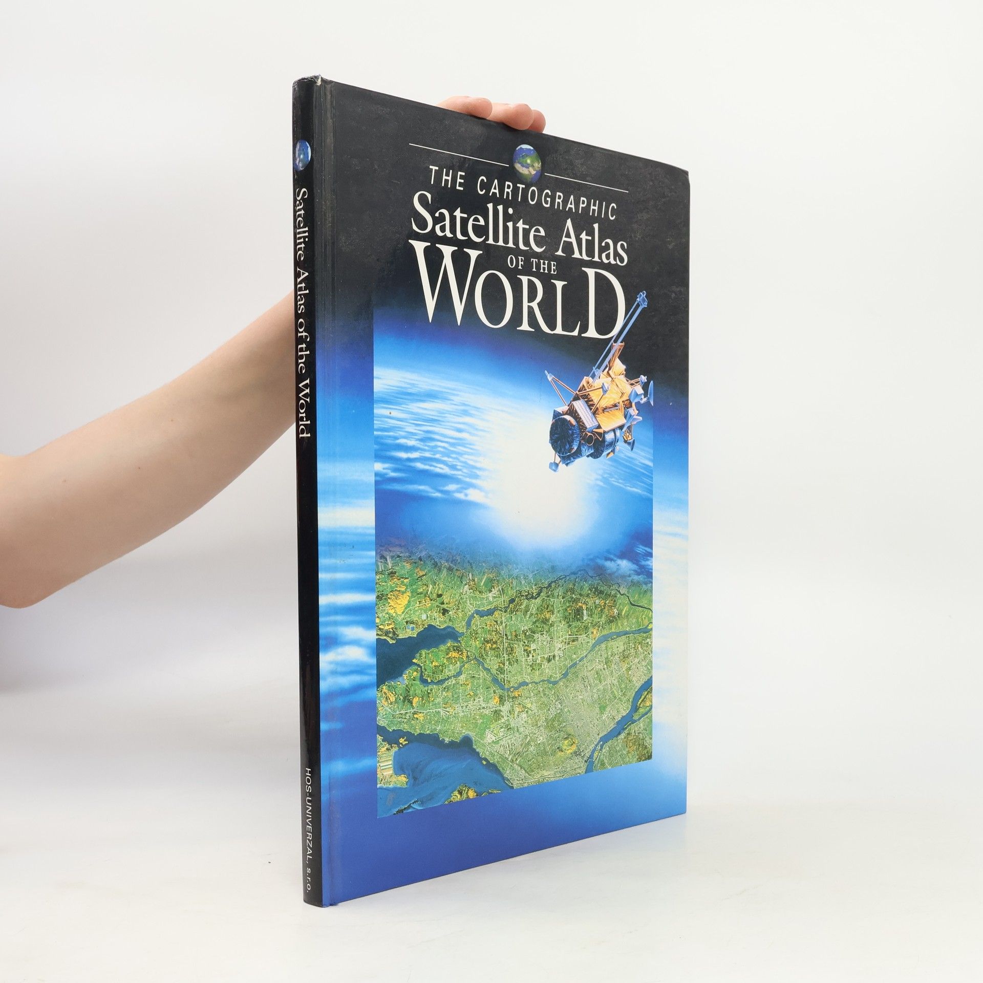 Autorenkollektiv The Cartographic Satellite Atlas of the World