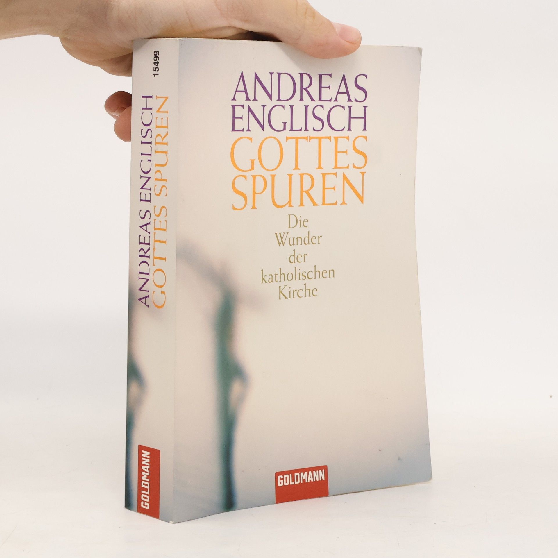 Andreas Englisch Gottes Spuren