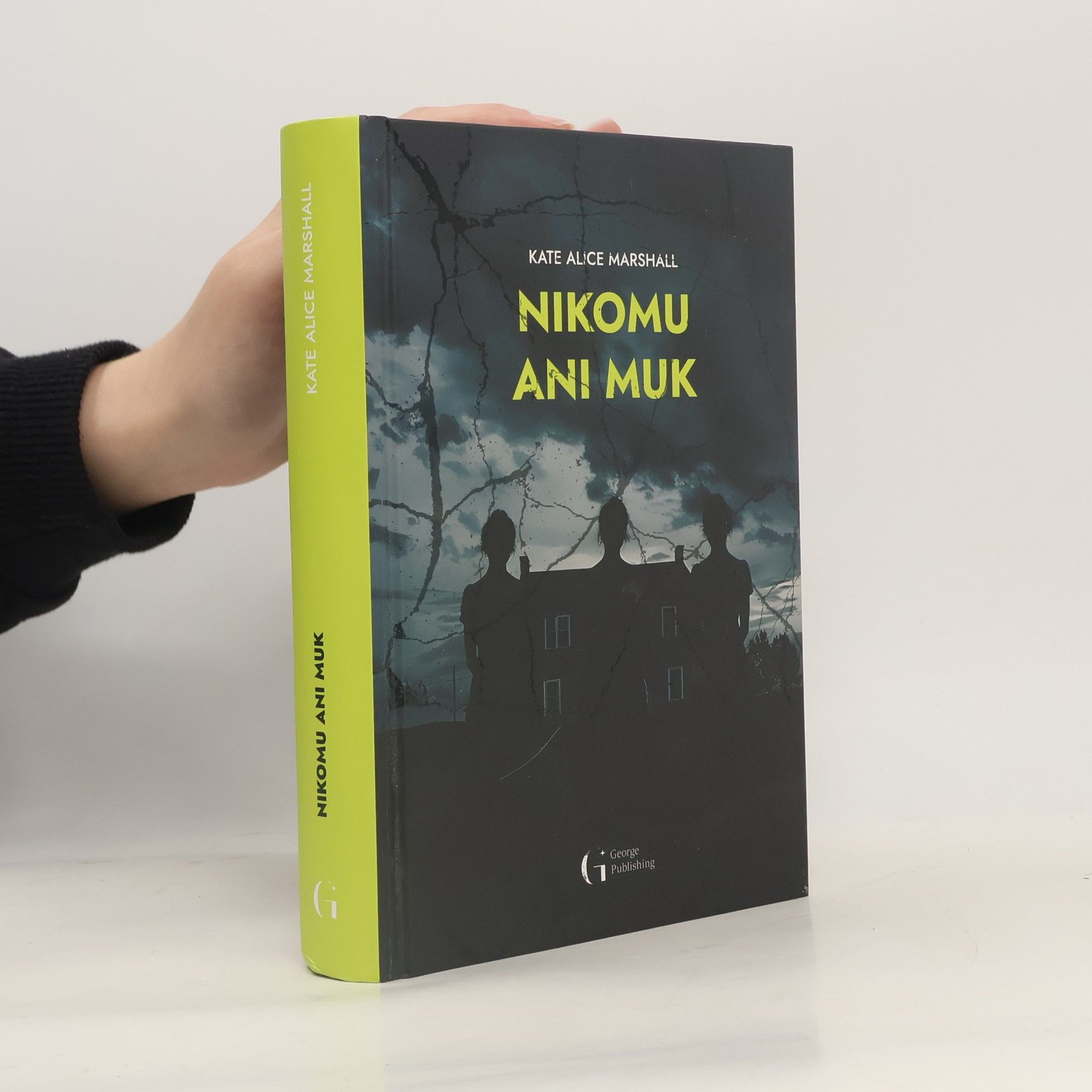 Kate Alice Marshall Nikomu ani muk