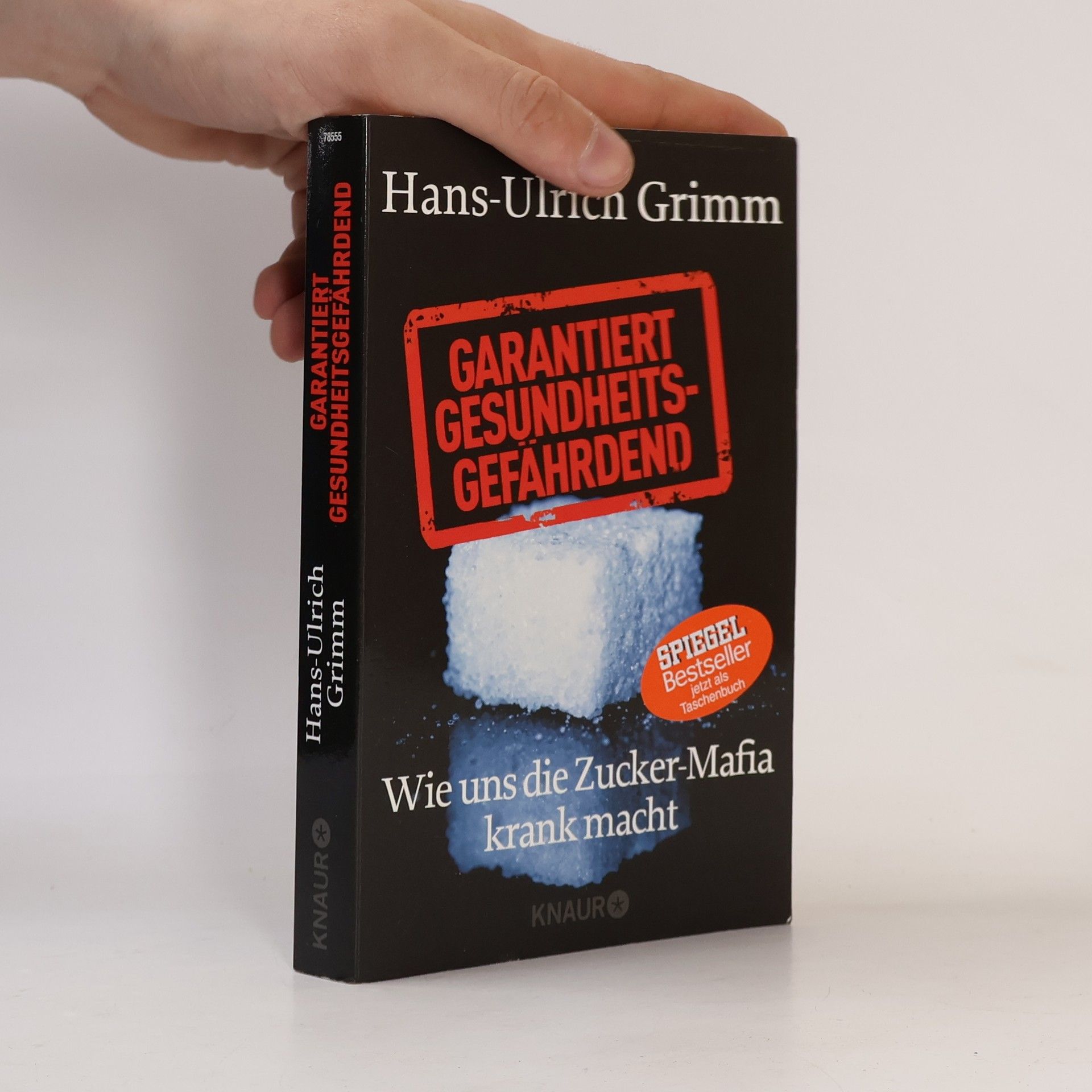 Garantiert gesundheitsgefährdend