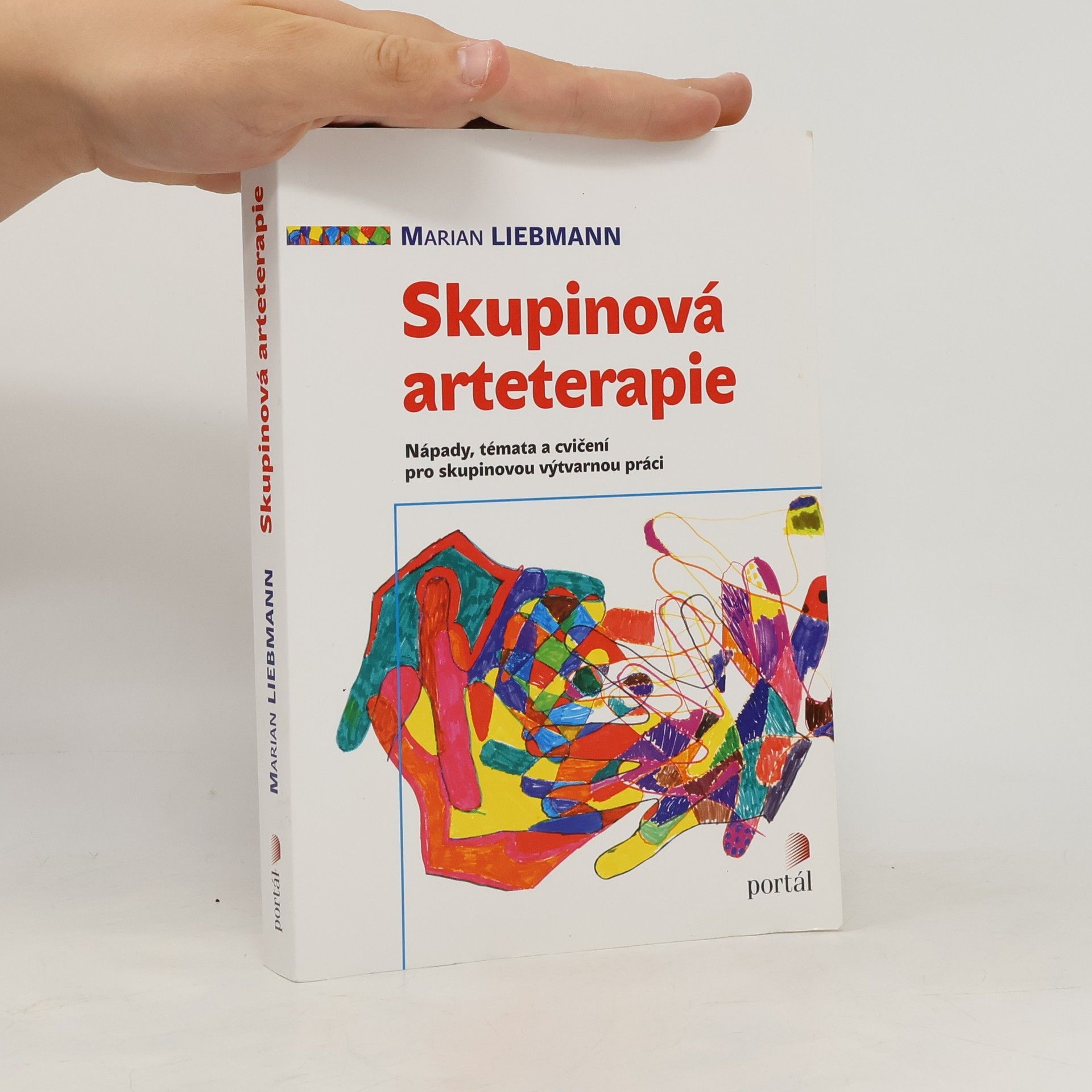 Johana Elisová Skupinová arteterapie