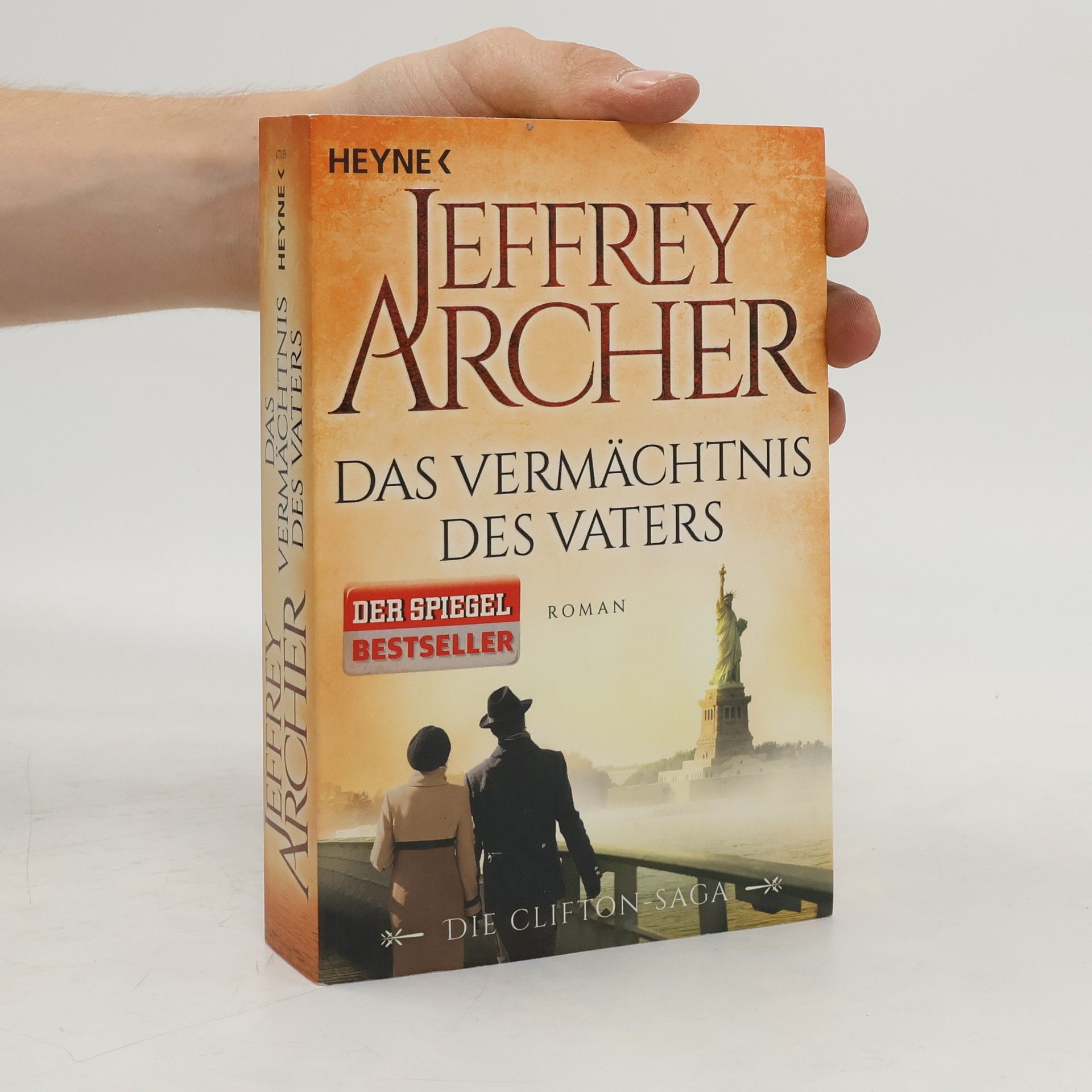 Jeffrey Archer Das Vermächtnis des Vaters