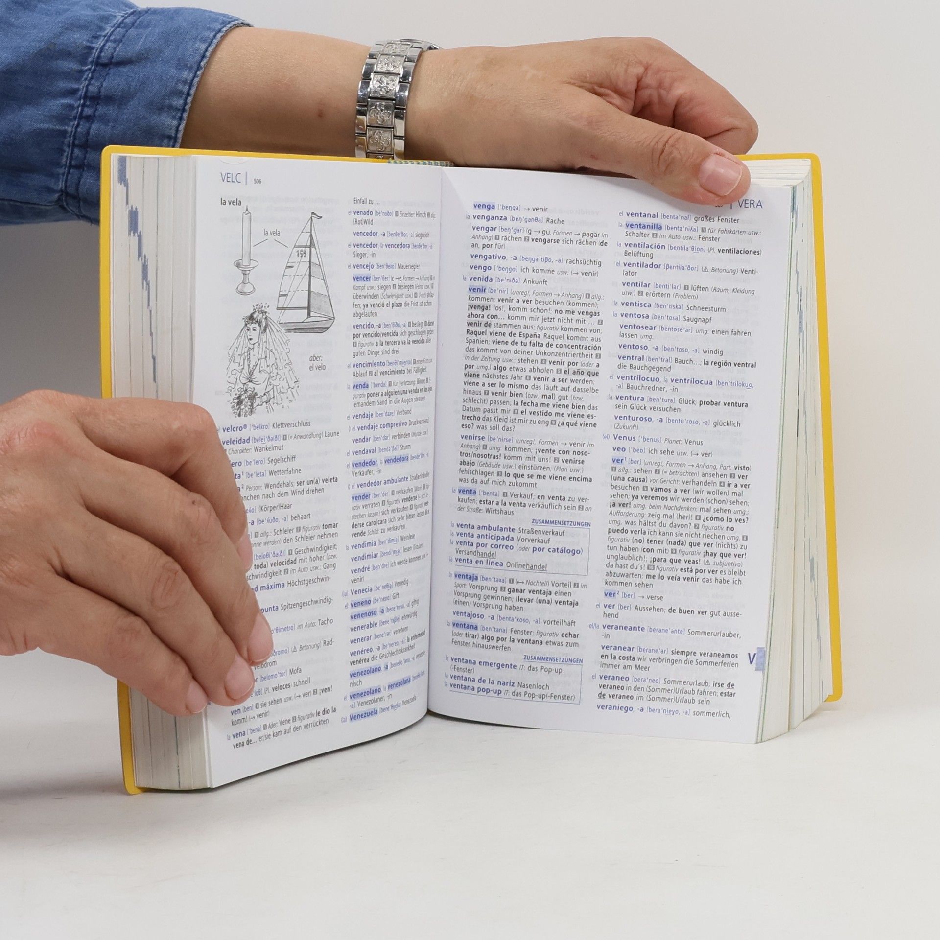 Barbara Epple Langenscheidt, Power-Wörterbuch Spanisch